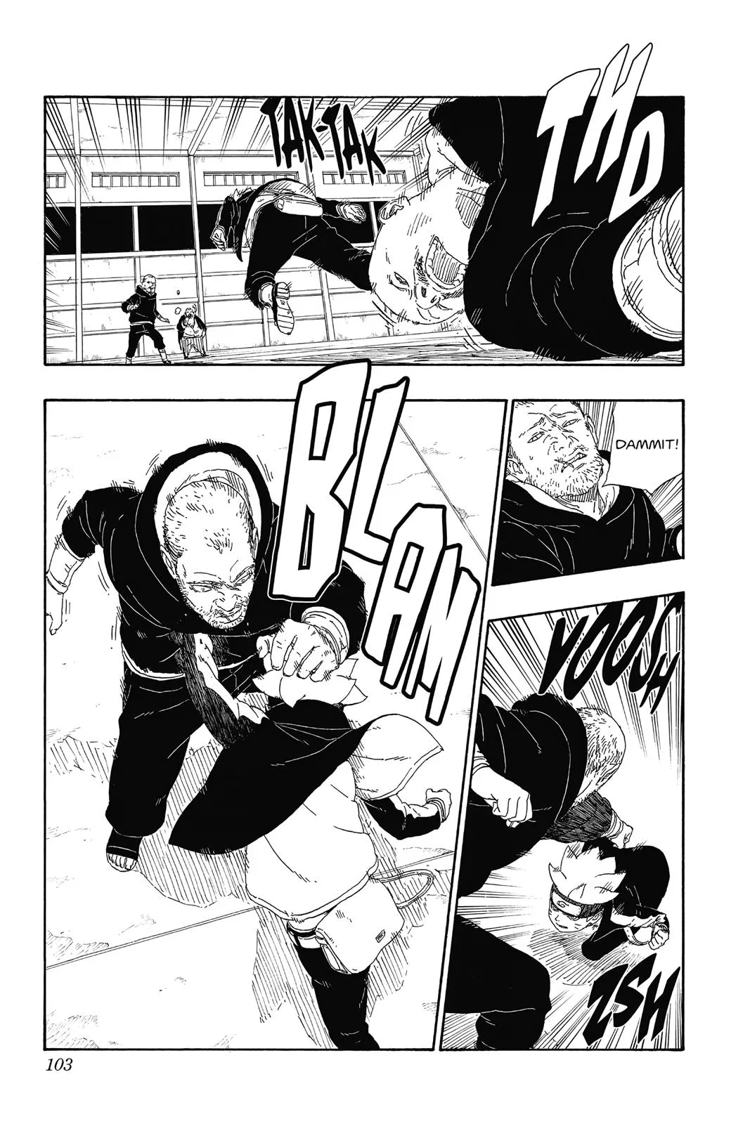Read Boruto Naruto Next Generations Manga Online