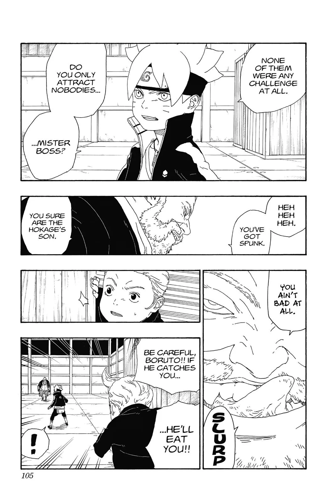 Read Boruto Naruto Next Generations Manga Online