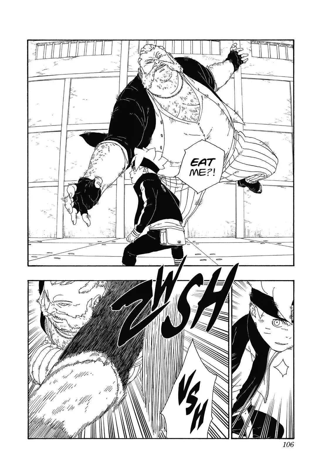 Read Boruto Naruto Next Generations Manga Online