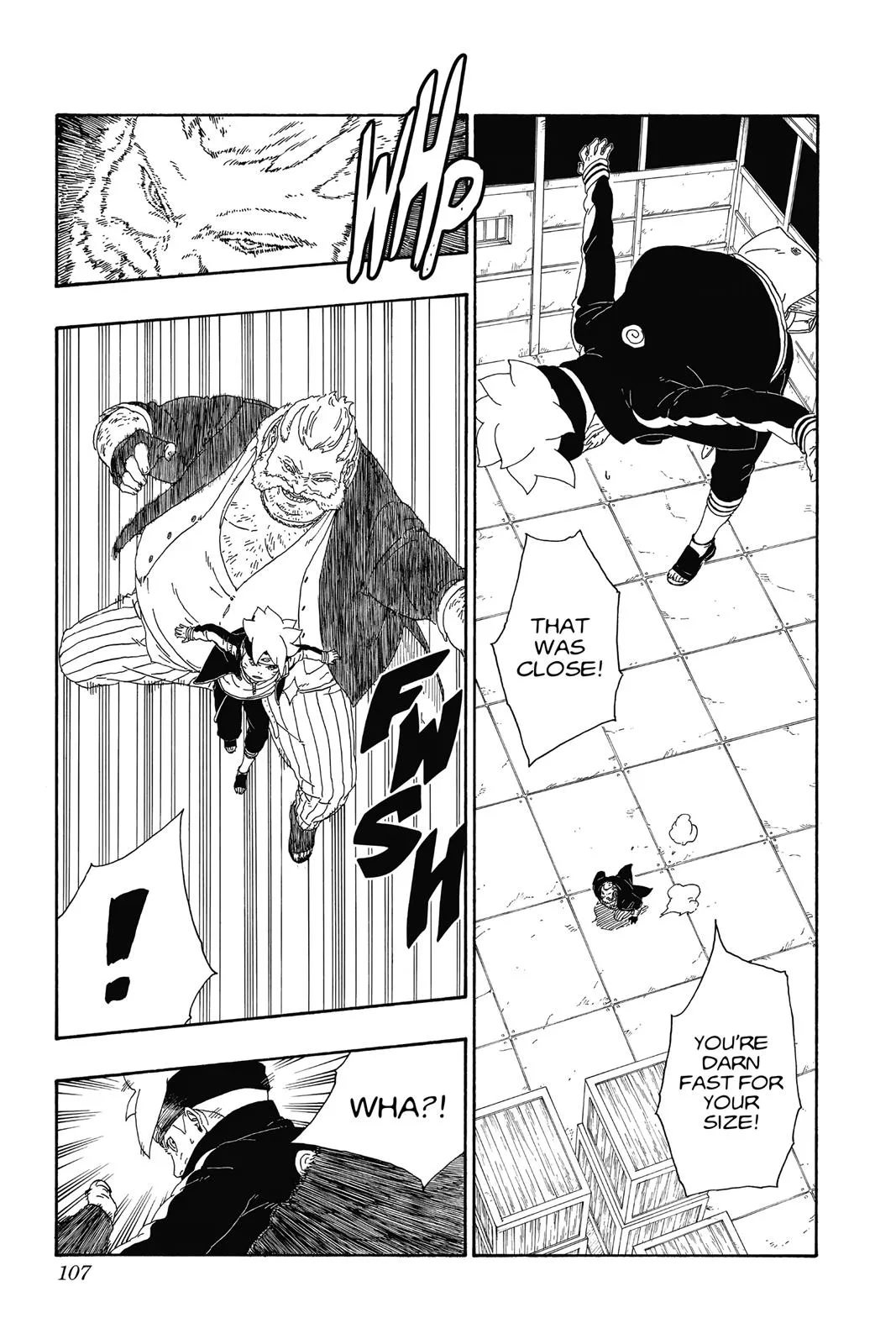 Read Boruto Naruto Next Generations Manga Online