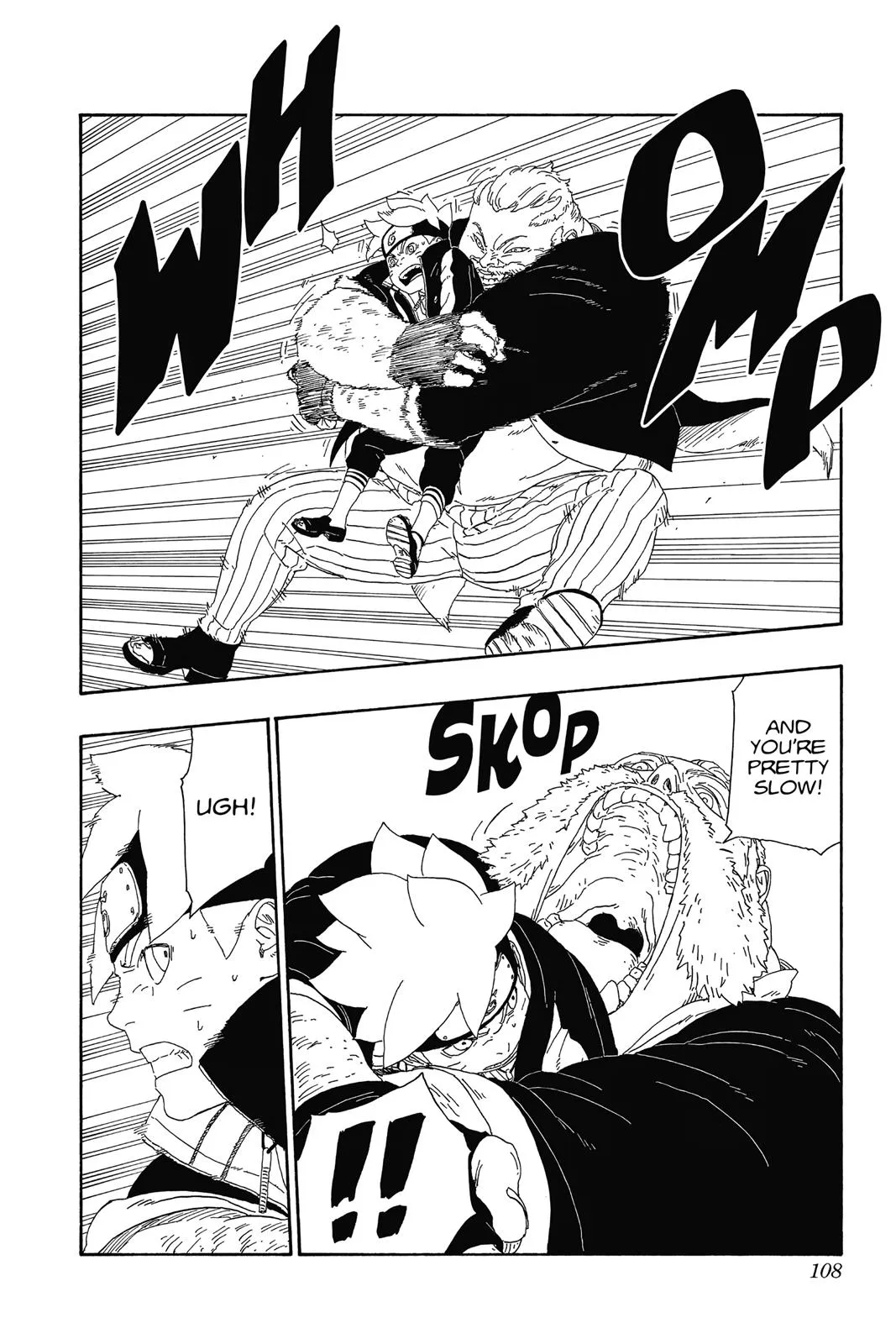 Read Boruto Naruto Next Generations Manga Online