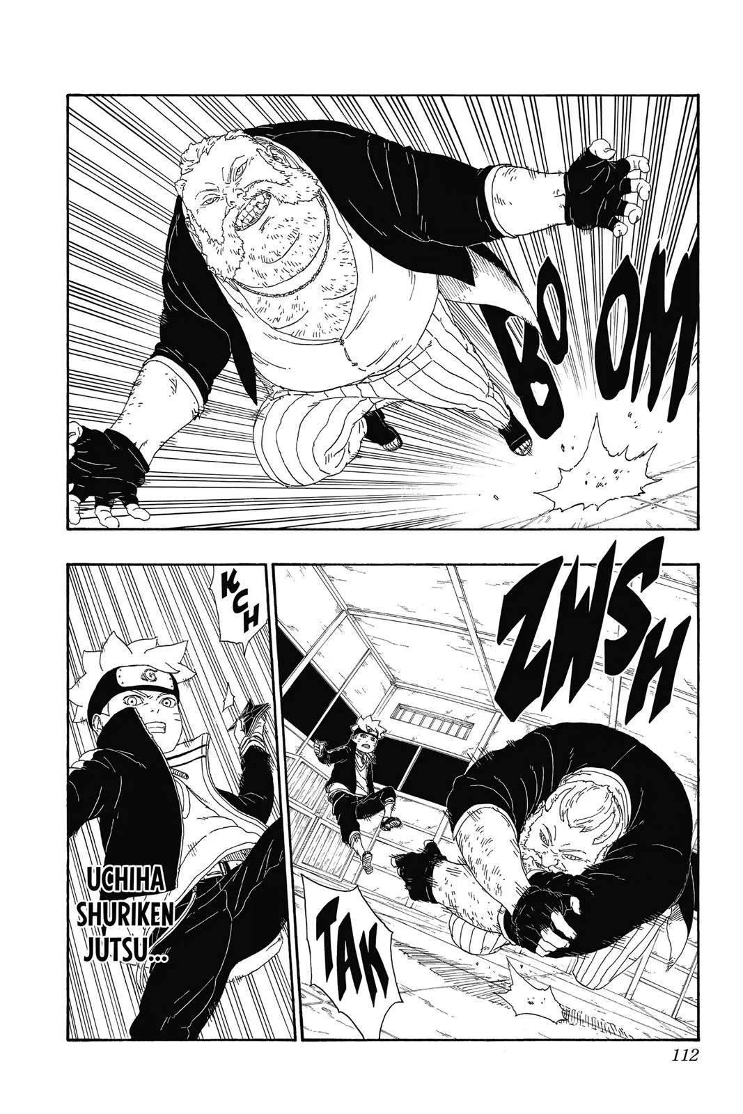 Read Boruto Naruto Next Generations Manga Online