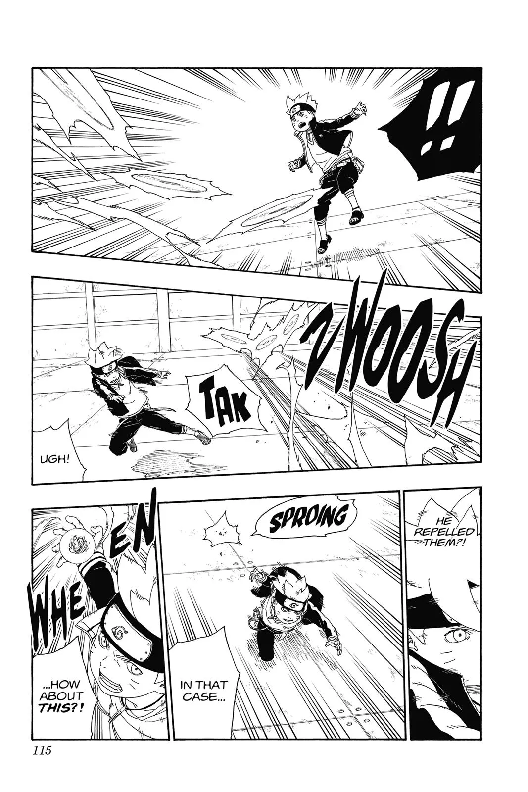 Read Boruto Naruto Next Generations Manga Online