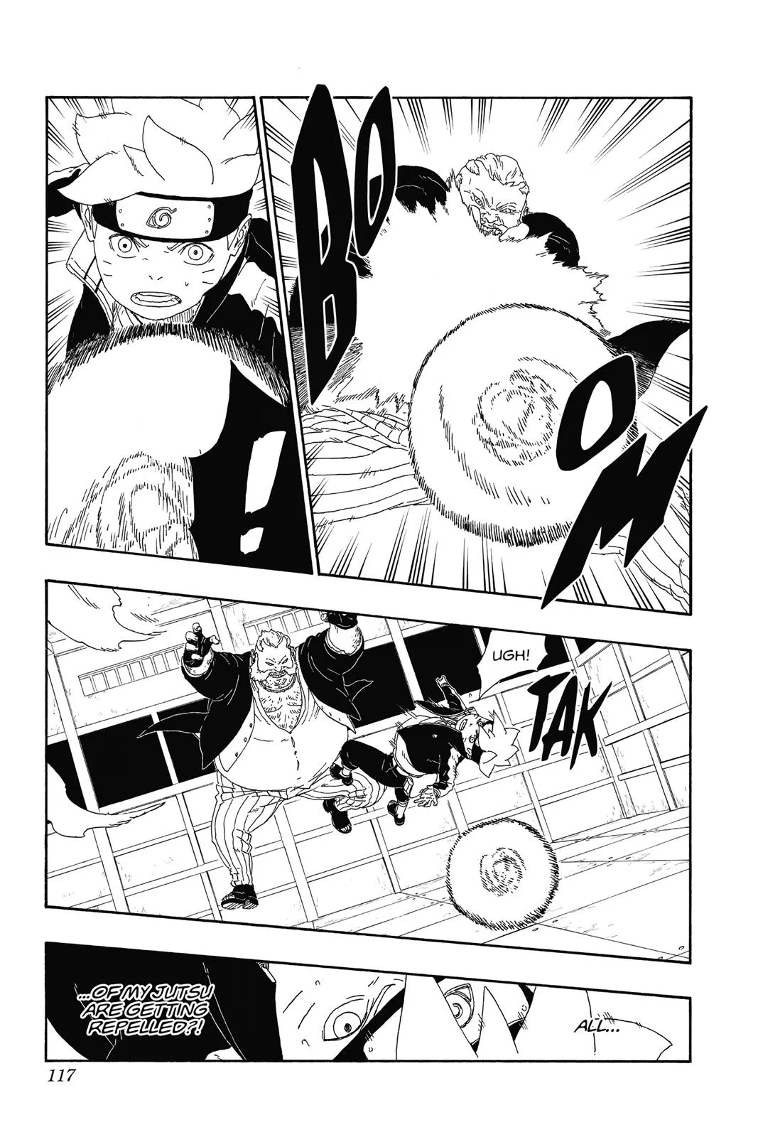 Read Boruto Naruto Next Generations Manga Online