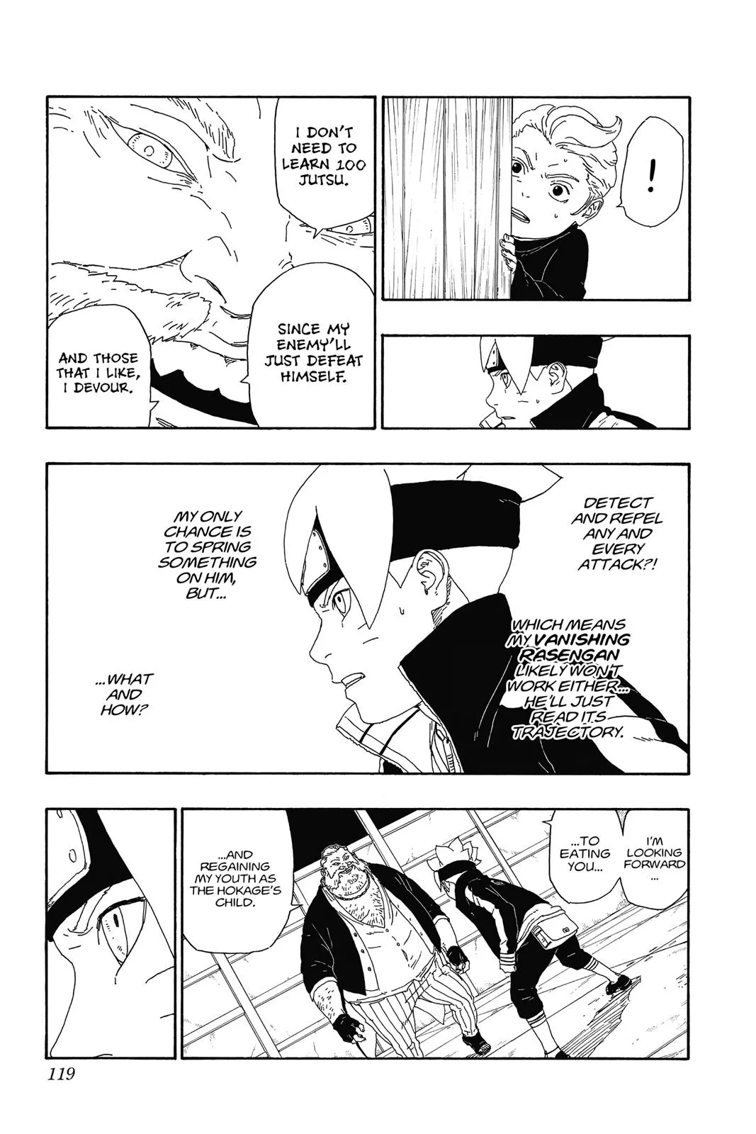 Read Boruto Naruto Next Generations Manga Online