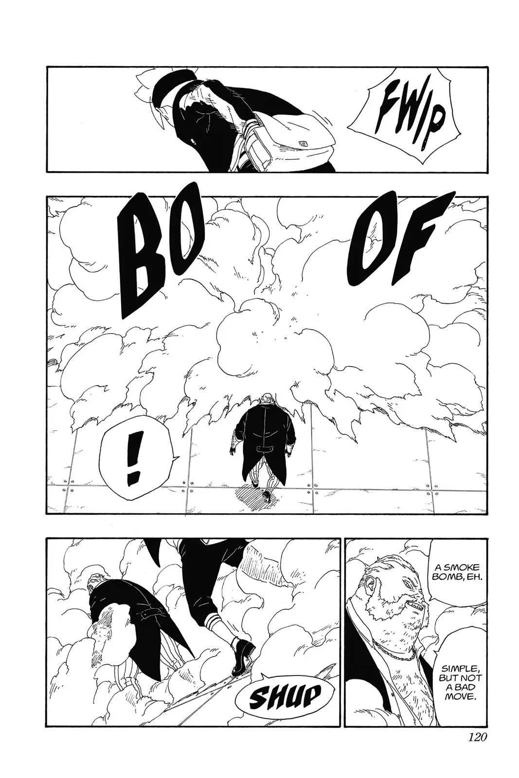 Read Boruto Naruto Next Generations Manga Online