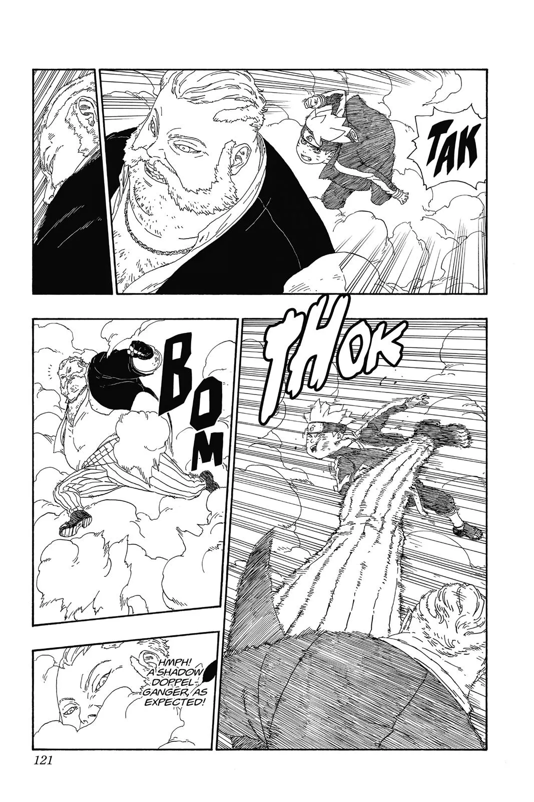 Read Boruto Naruto Next Generations Manga Online