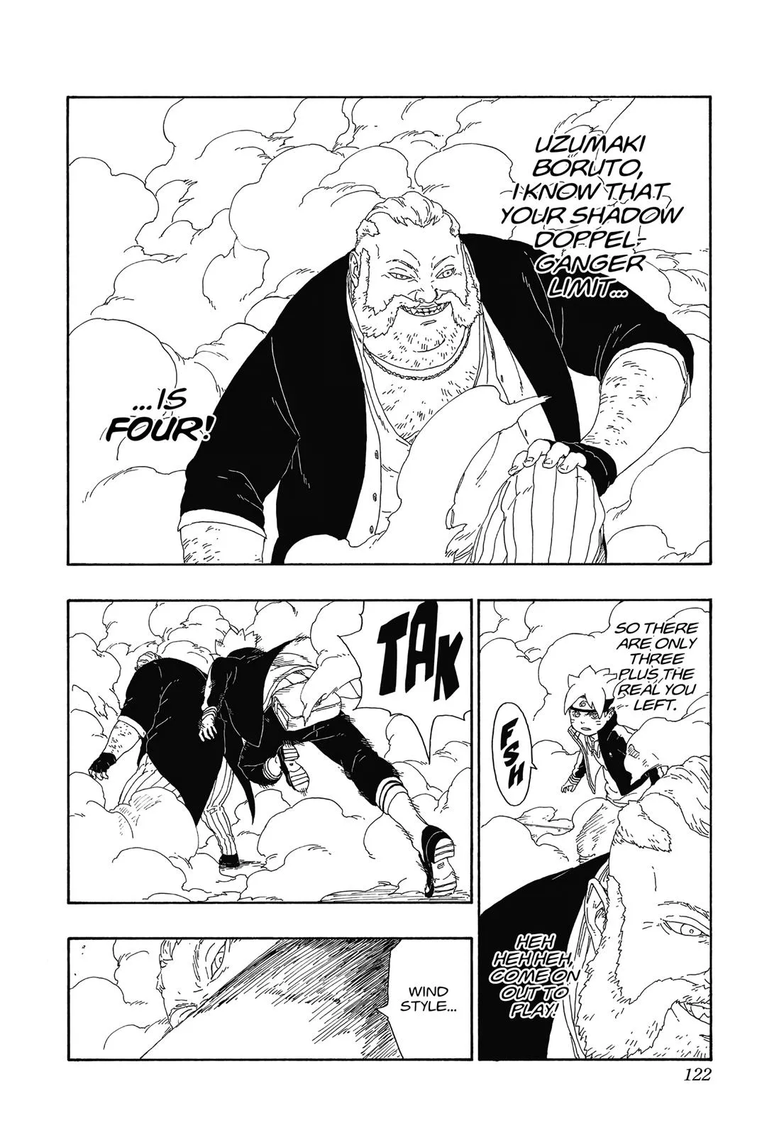 Read Boruto Naruto Next Generations Manga Online