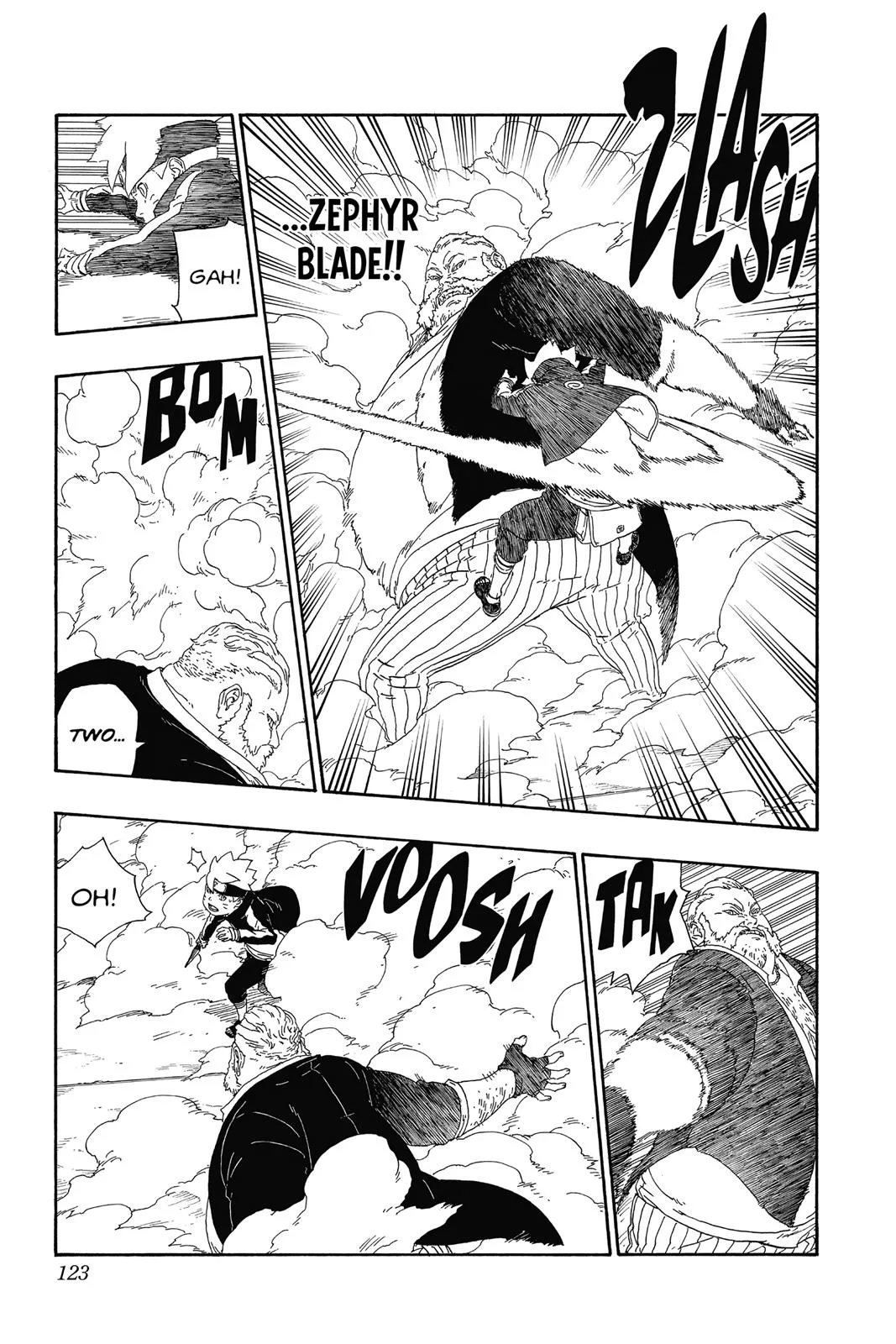 Read Boruto Naruto Next Generations Manga Online