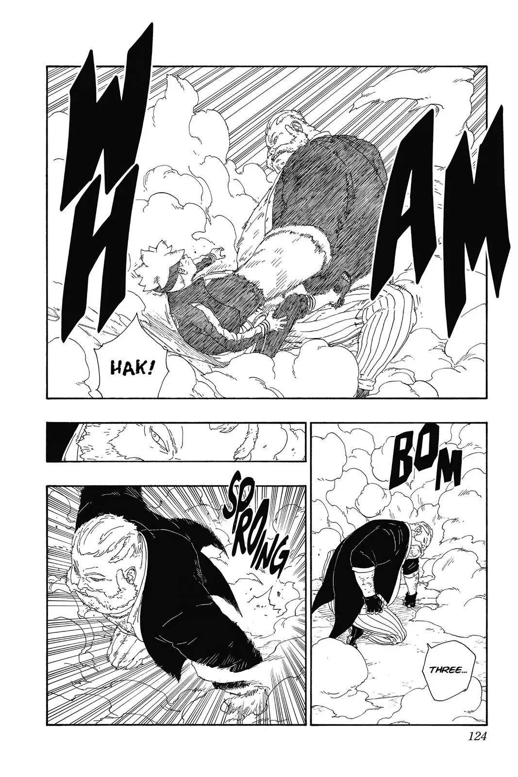 Read Boruto Naruto Next Generations Manga Online