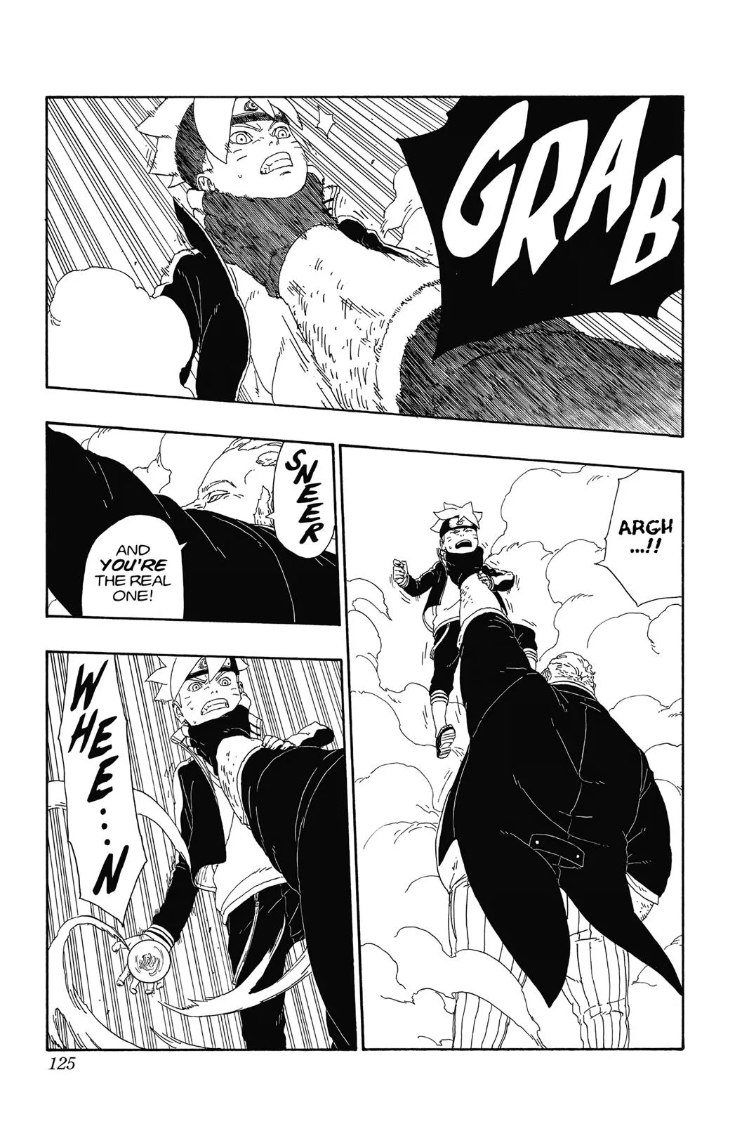 Read Boruto Naruto Next Generations Manga Online