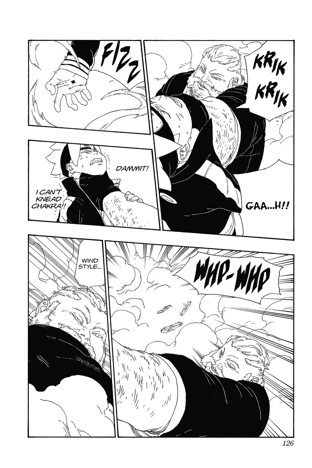 Read Boruto Naruto Next Generations Manga Online
