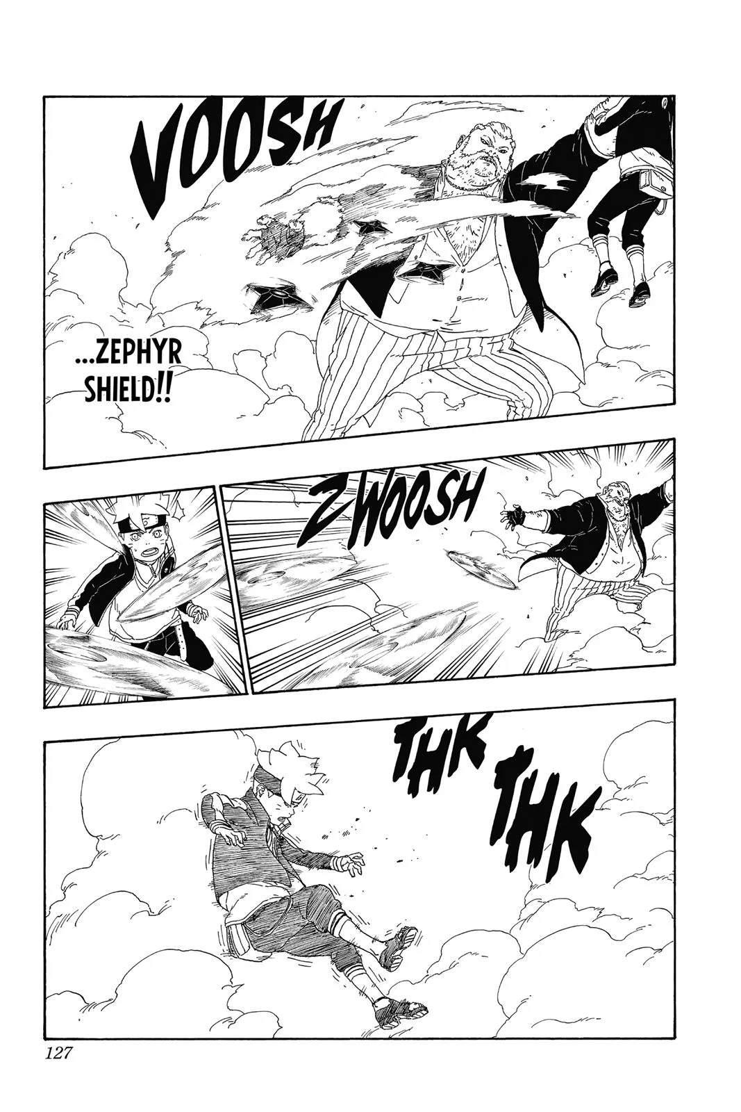 Read Boruto Naruto Next Generations Manga Online