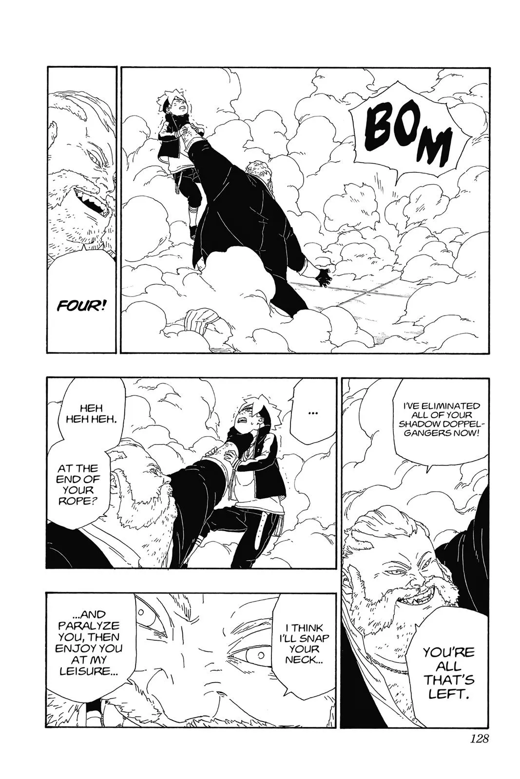 Read Boruto Naruto Next Generations Manga Online