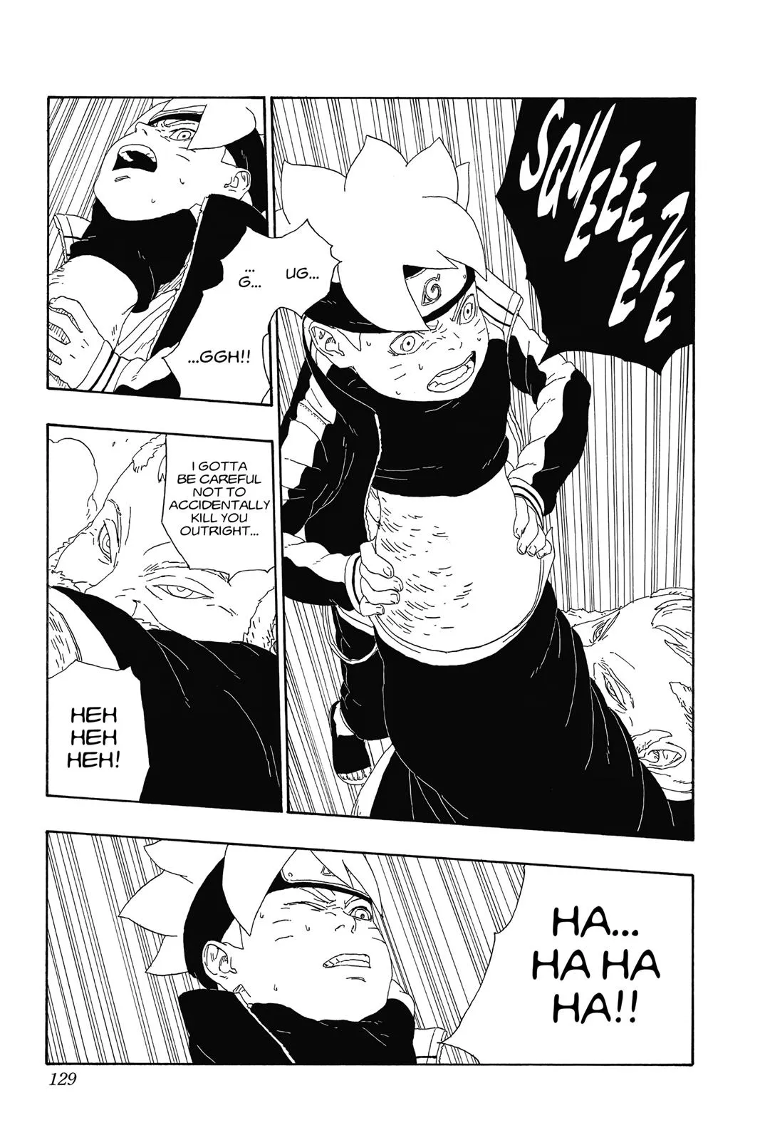 Read Boruto Naruto Next Generations Manga Online