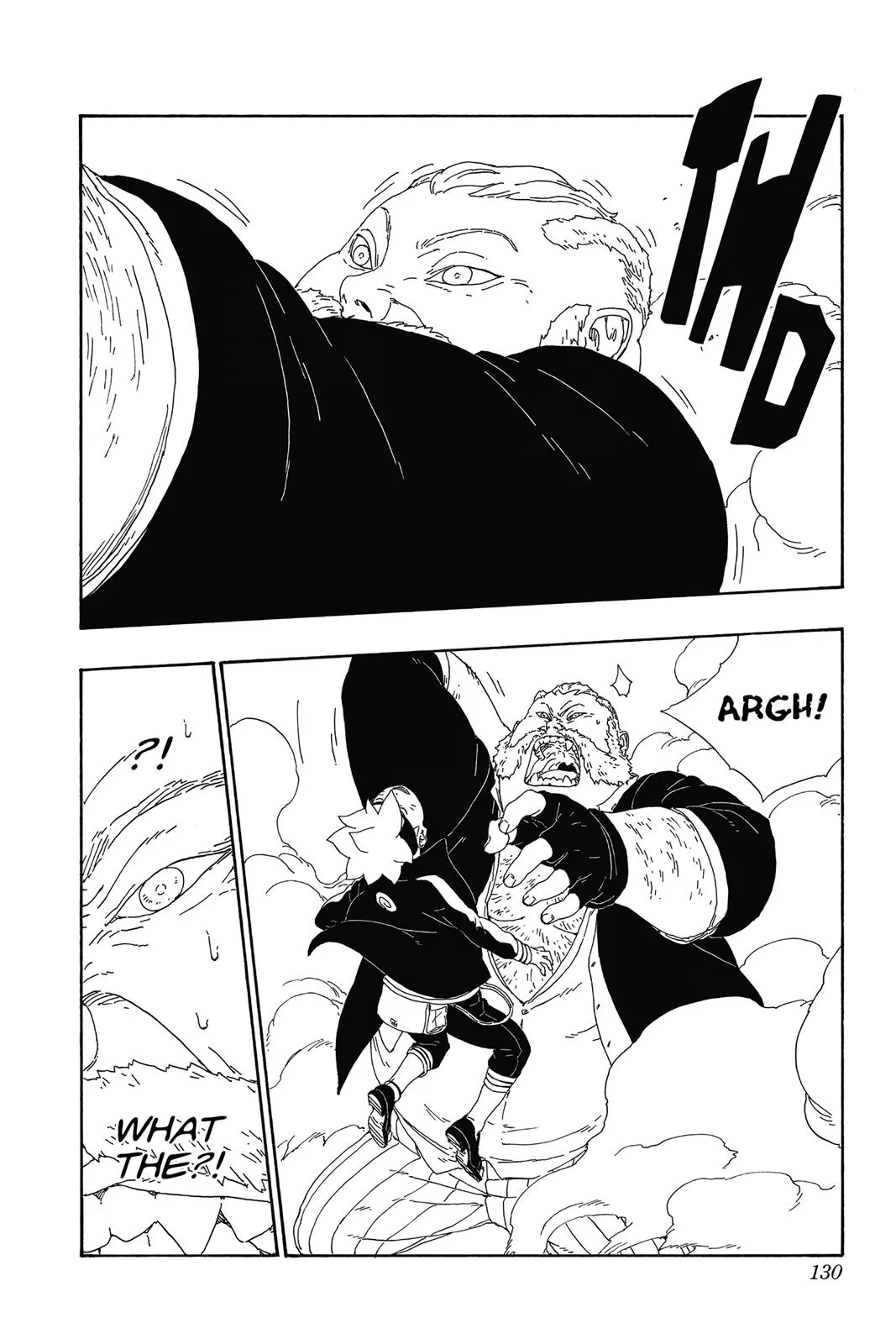Read Boruto Naruto Next Generations Manga Online