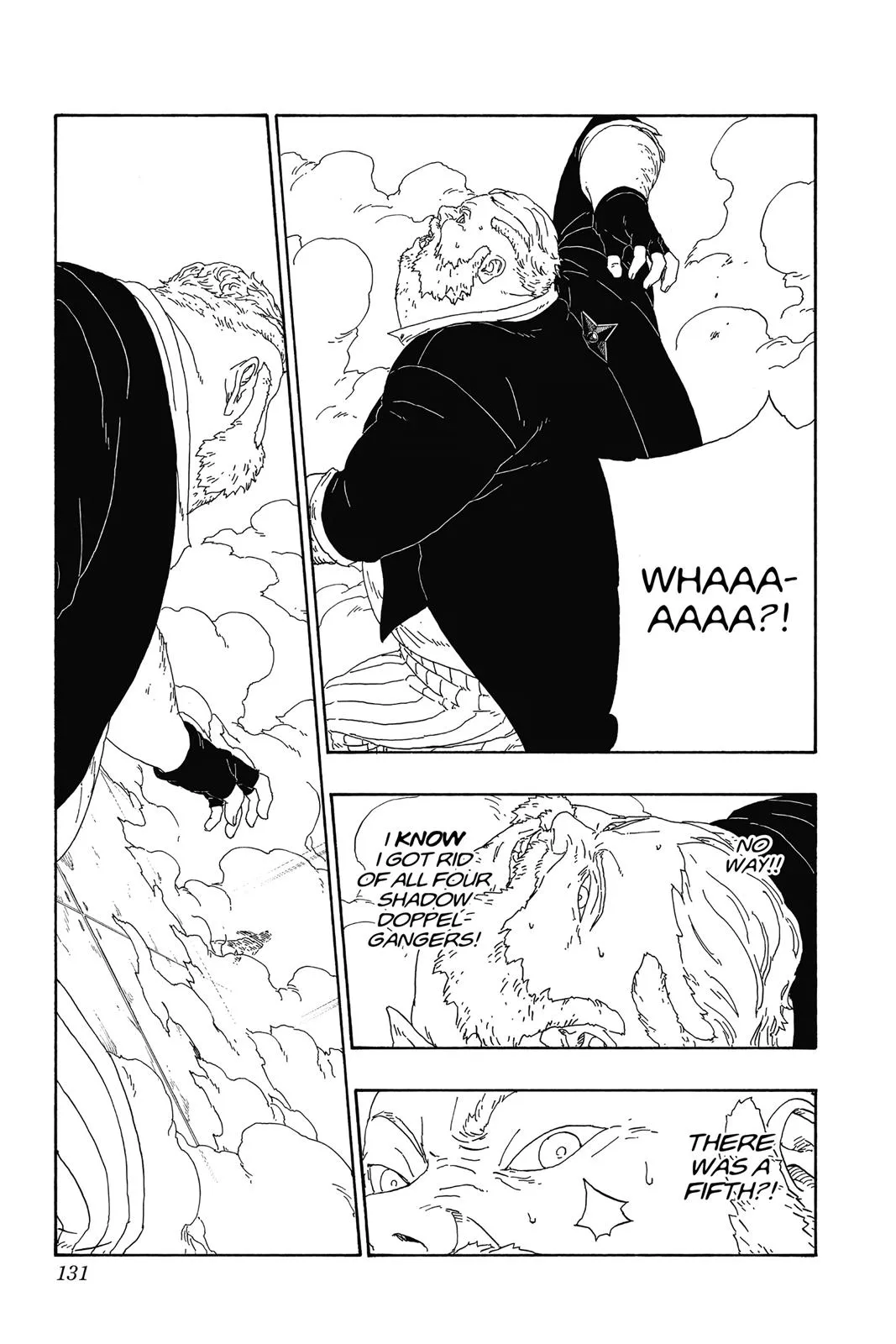 Read Boruto Naruto Next Generations Manga Online