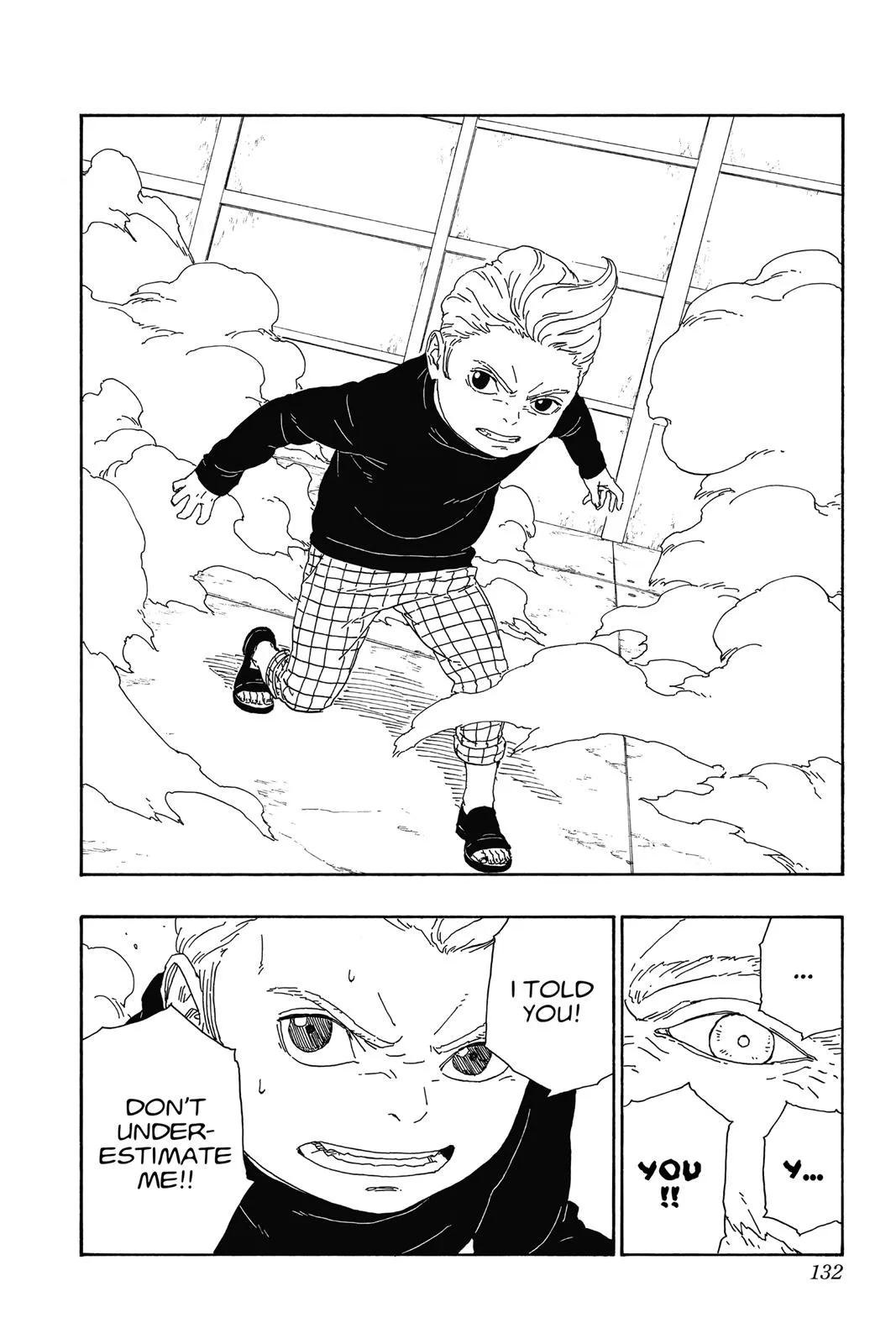 Read Boruto Naruto Next Generations Manga Online
