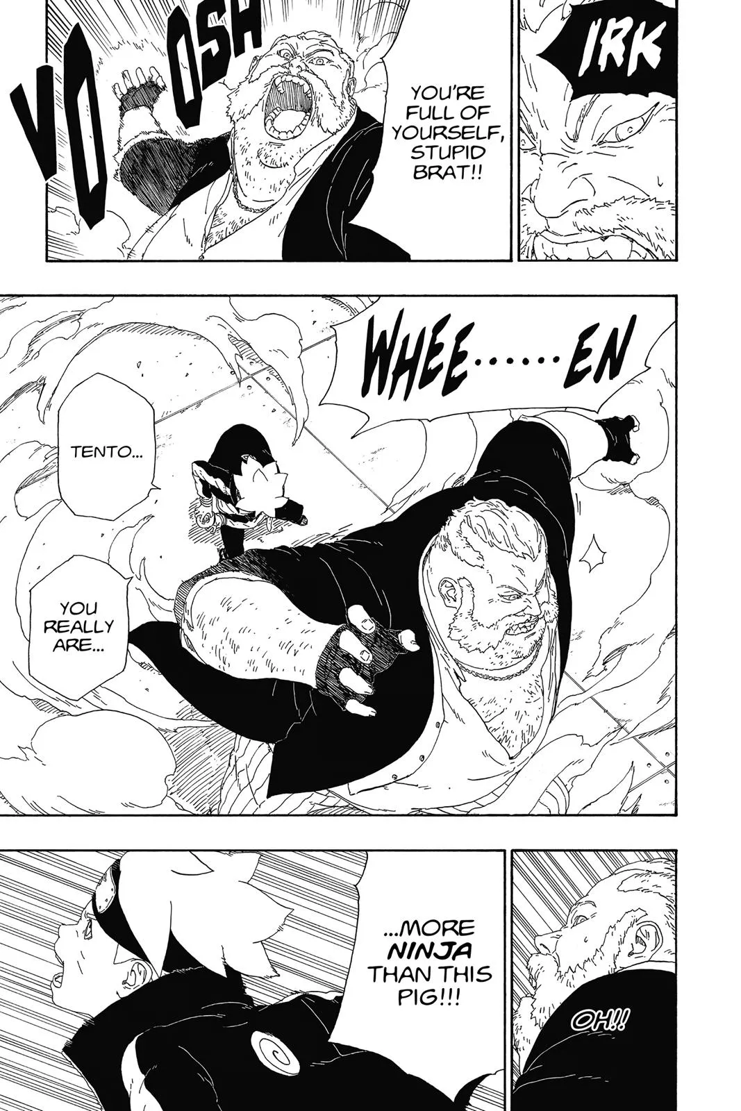 Read Boruto Naruto Next Generations Manga Online