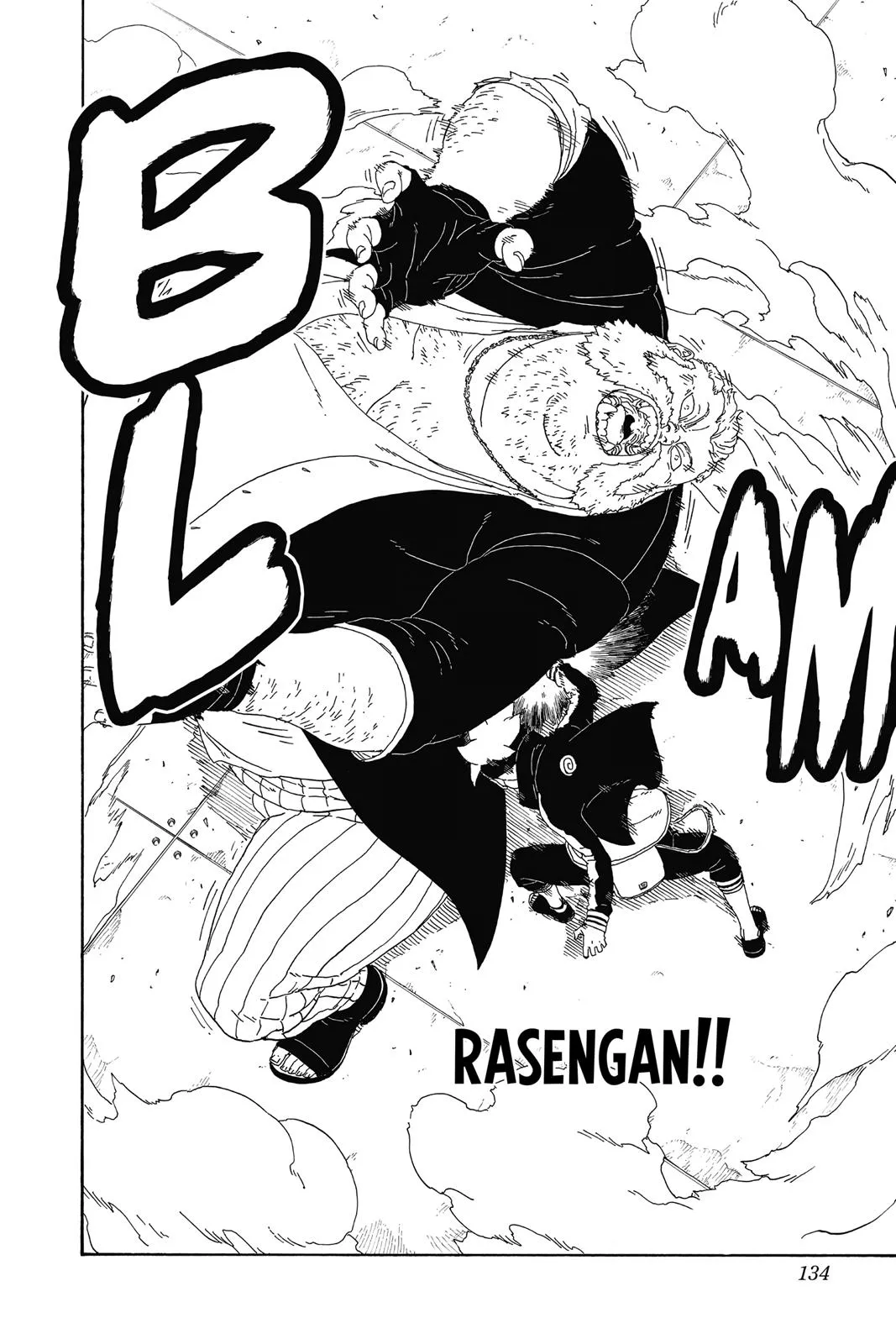 Read Boruto Naruto Next Generations Manga Online