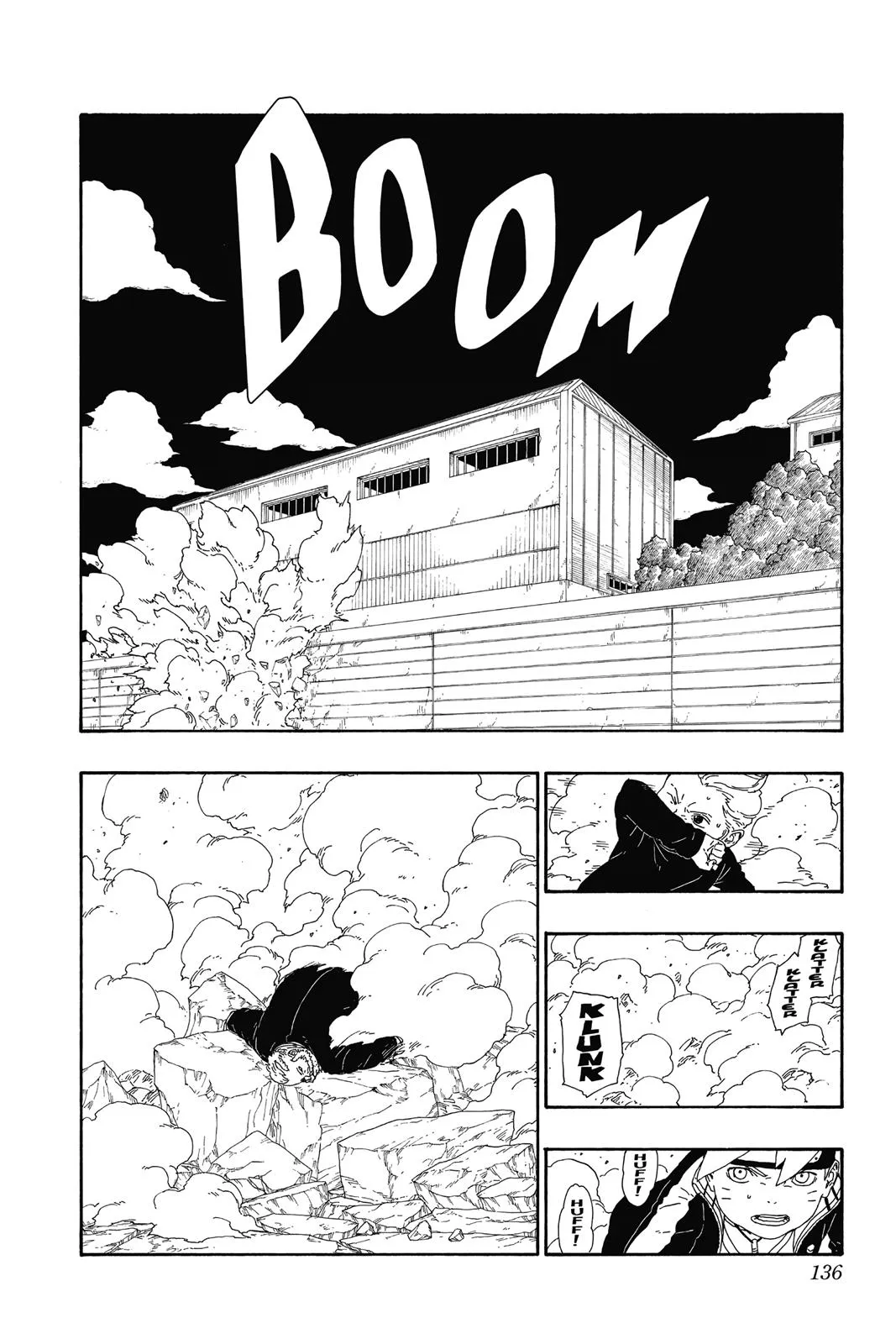 Read Boruto Naruto Next Generations Manga Online