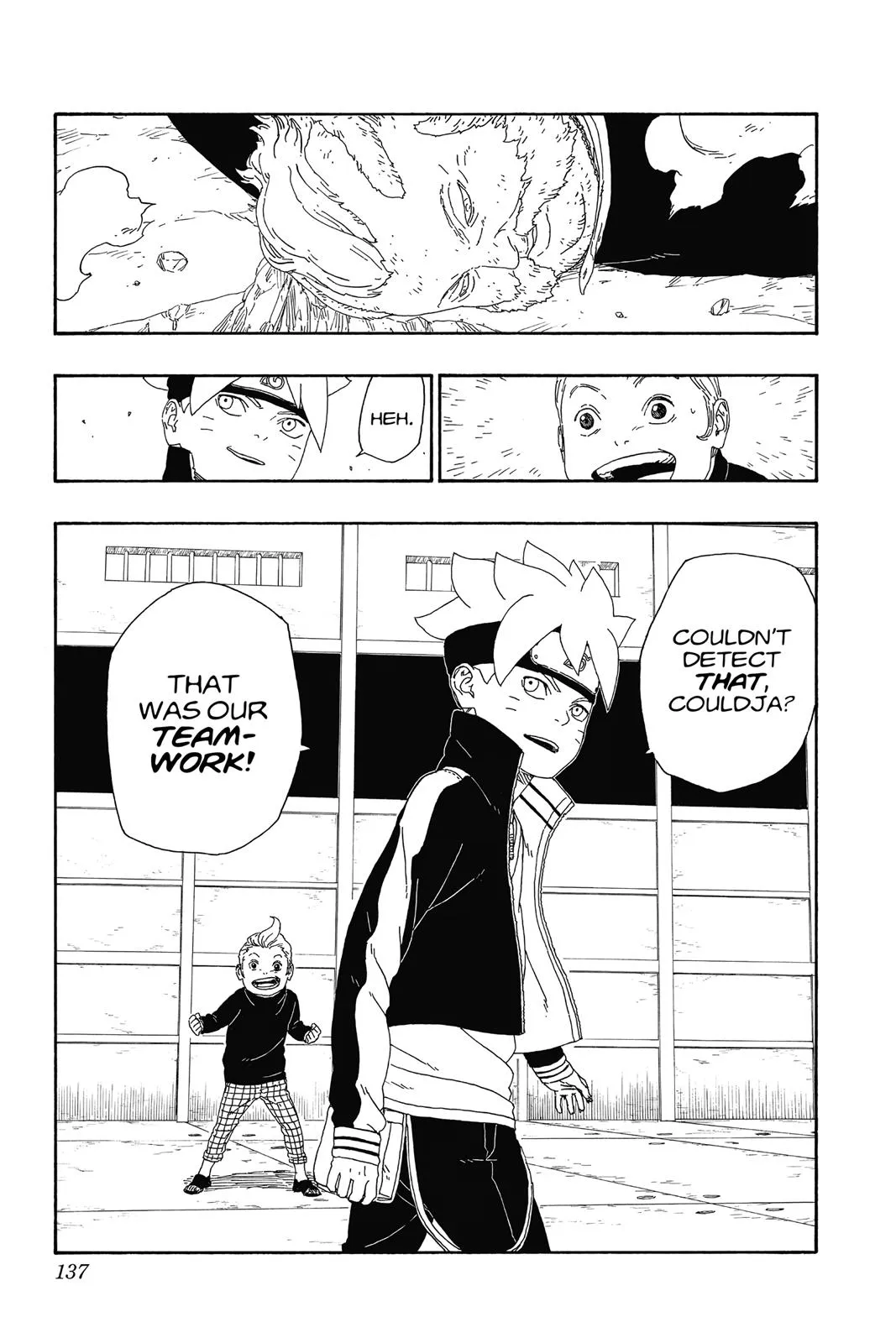 Read Boruto Naruto Next Generations Manga Online