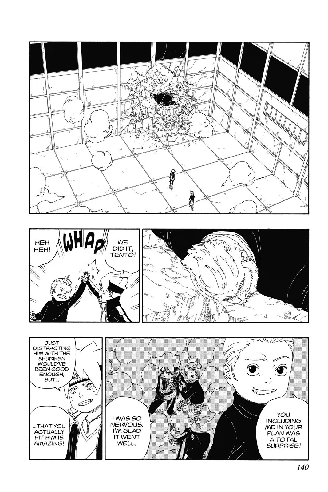 Read Boruto Naruto Next Generations Manga Online