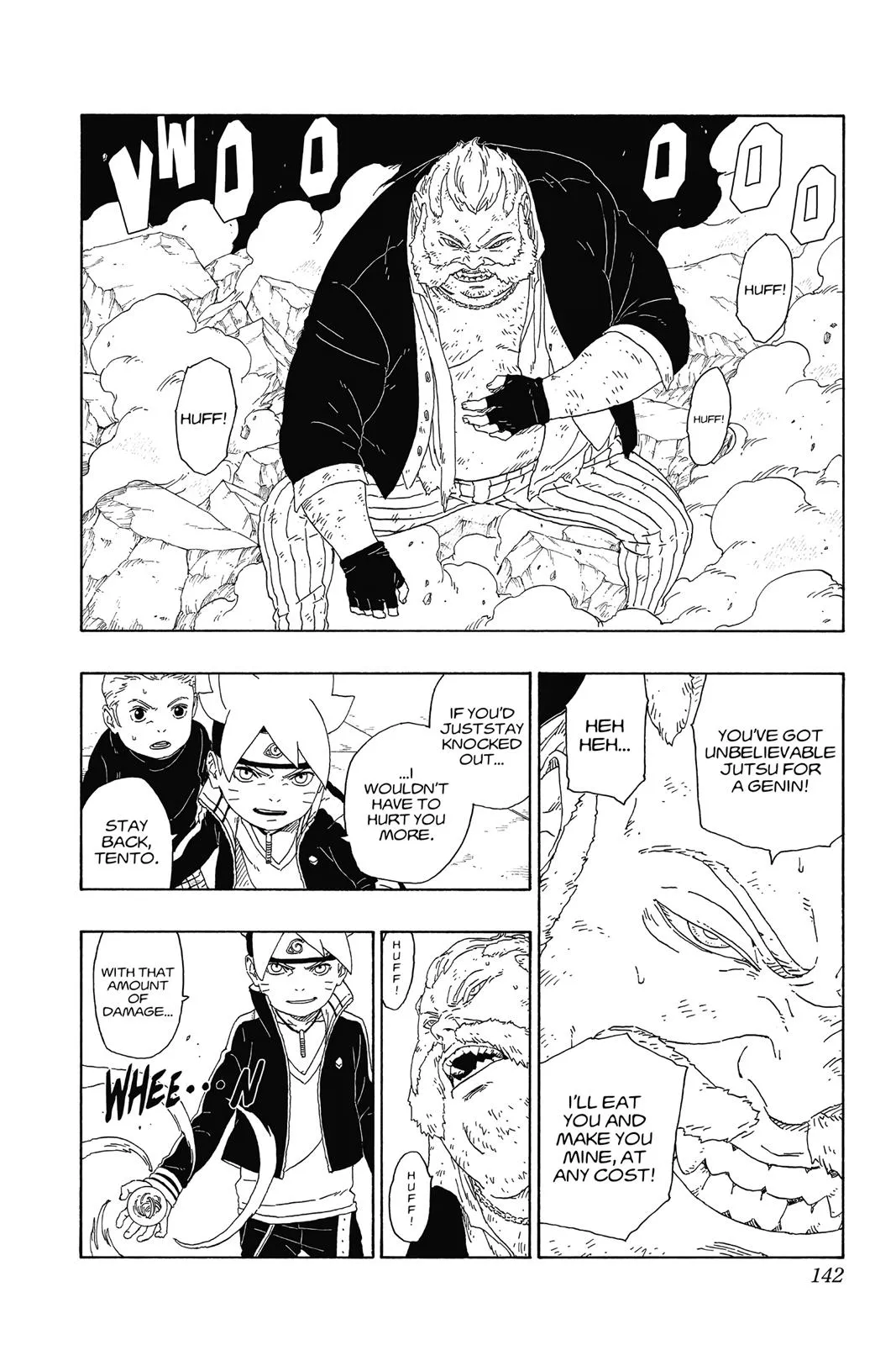 Read Boruto Naruto Next Generations Manga Online