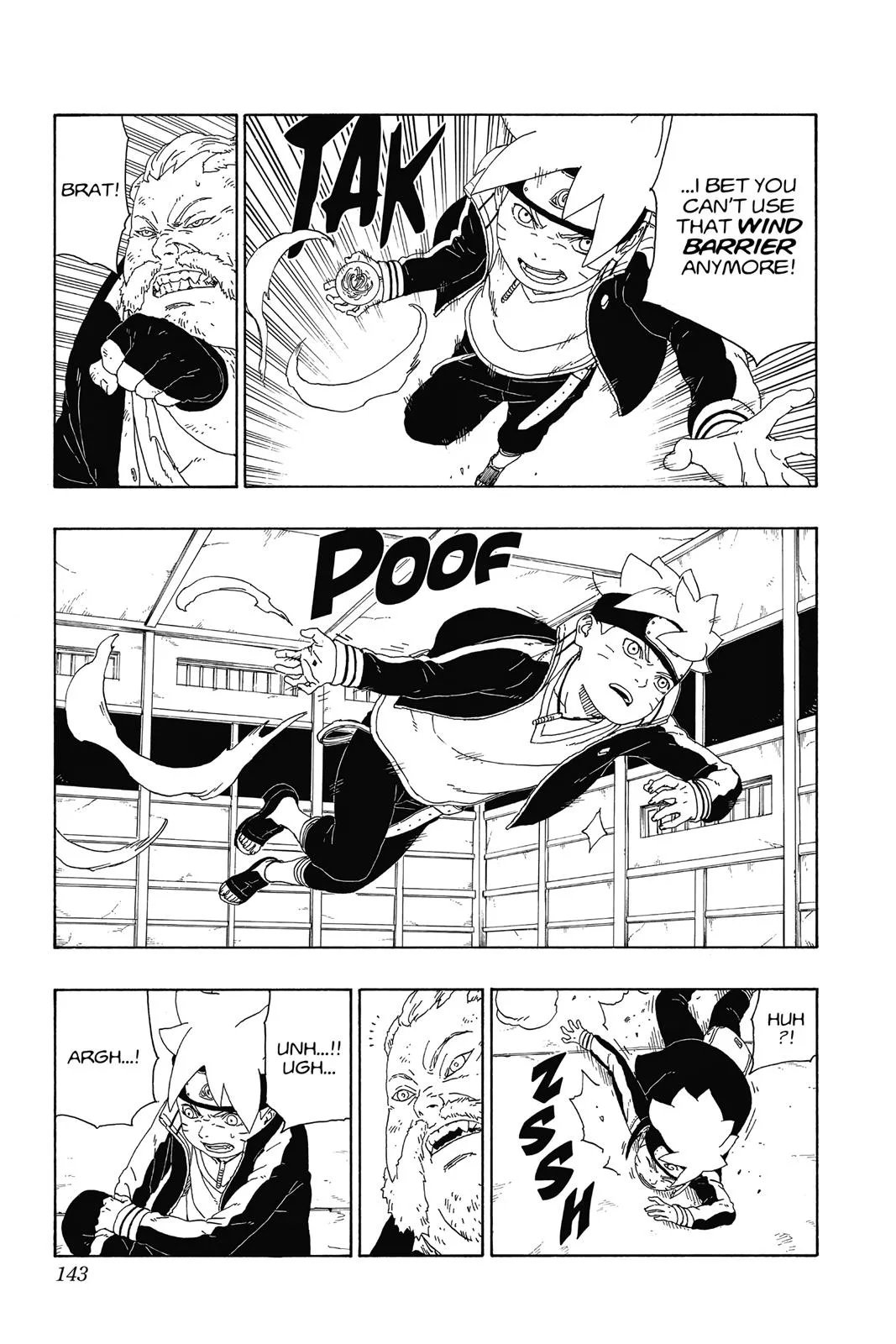 Read Boruto Naruto Next Generations Manga Online