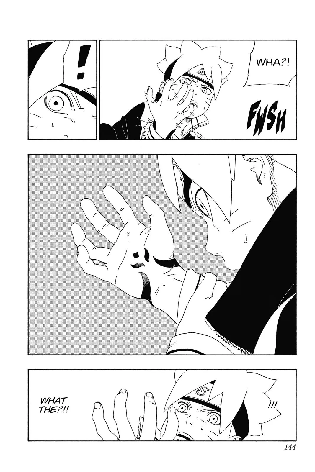 Read Boruto Naruto Next Generations Manga Online