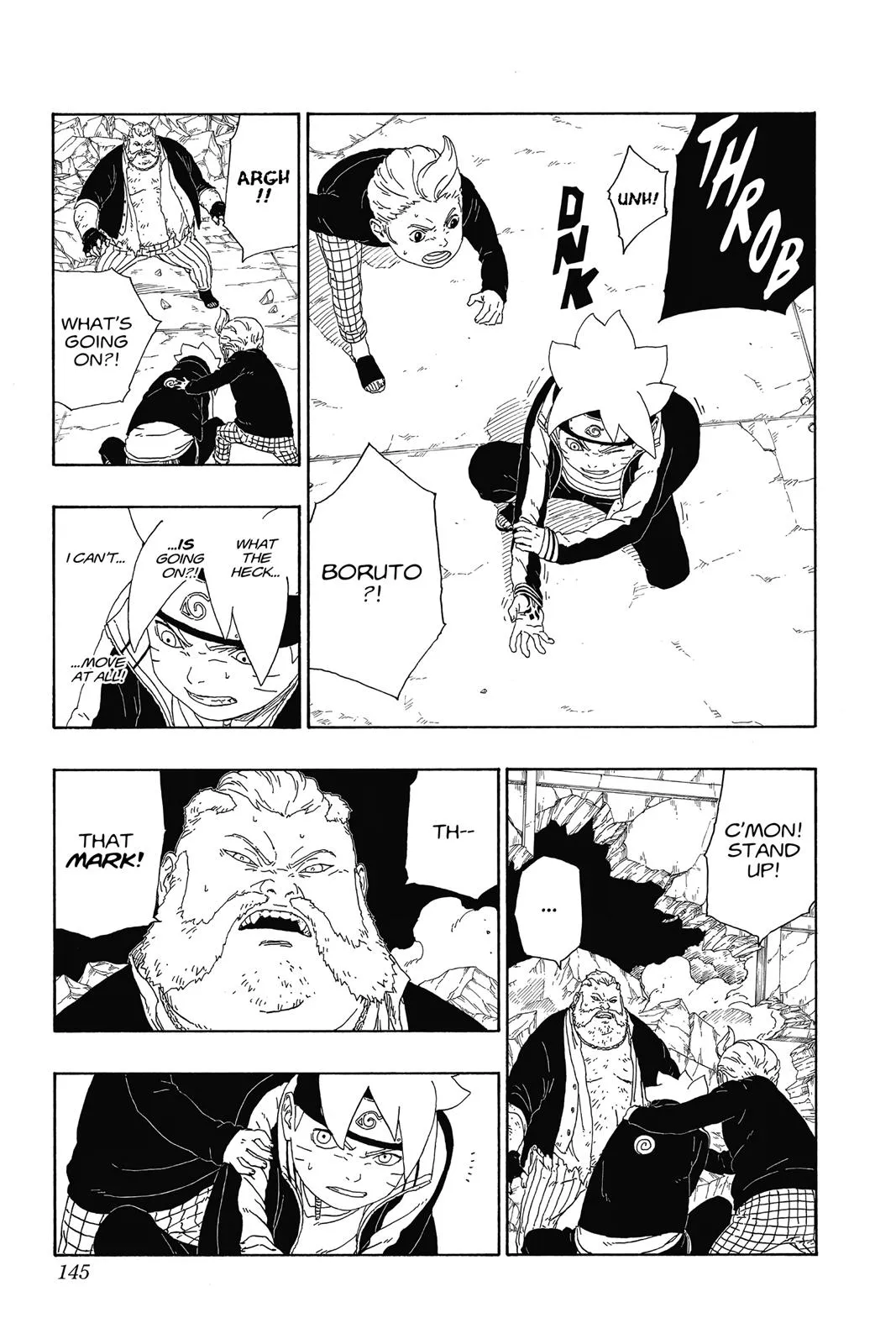 Read Boruto Naruto Next Generations Manga Online