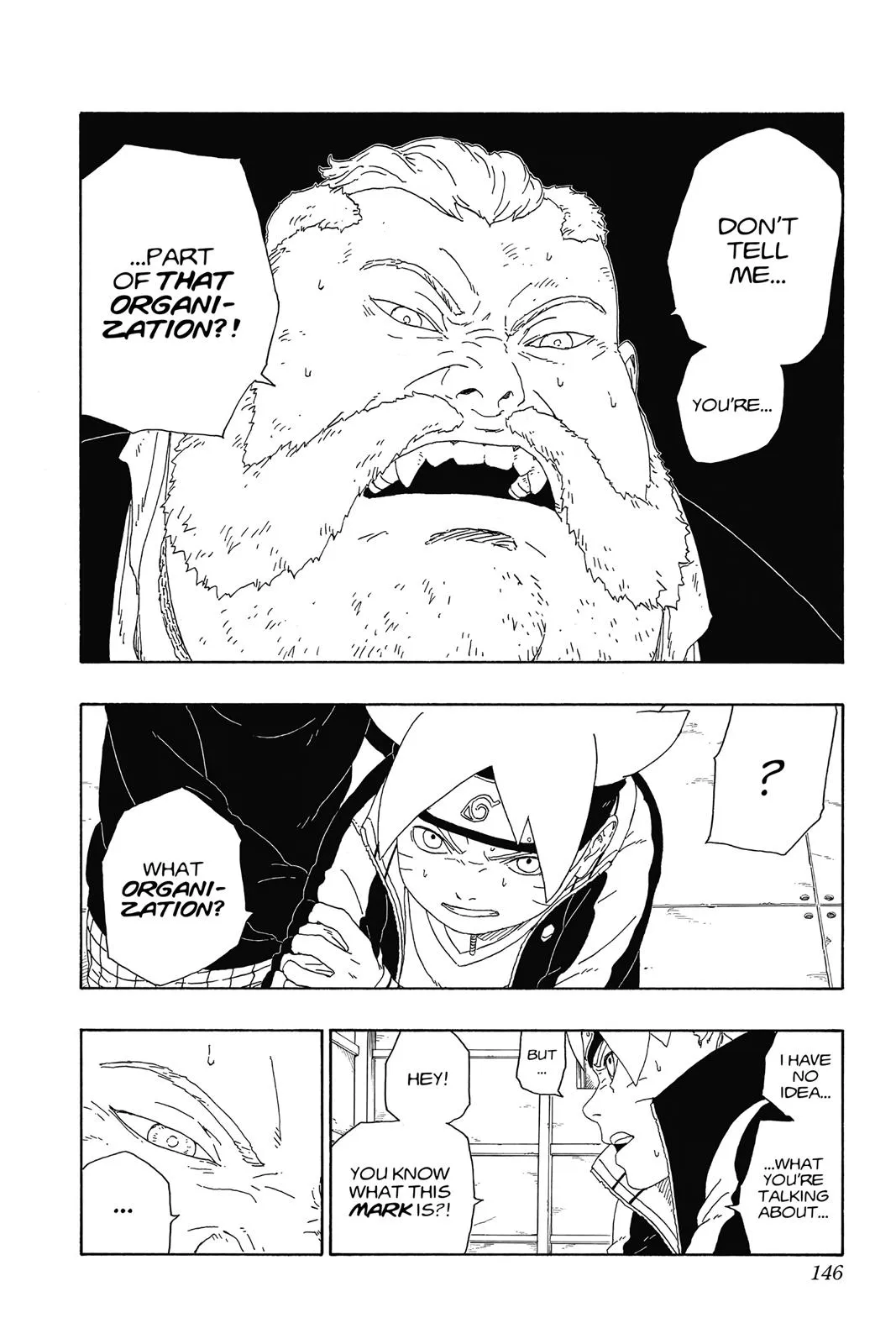 Read Boruto Naruto Next Generations Manga Online