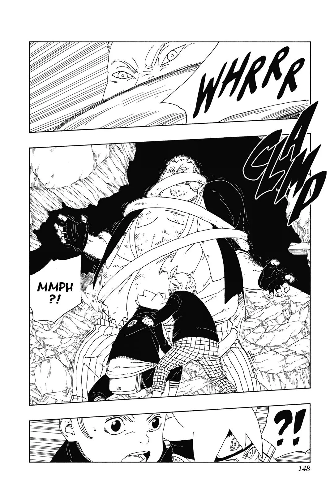 Read Boruto Naruto Next Generations Manga Online