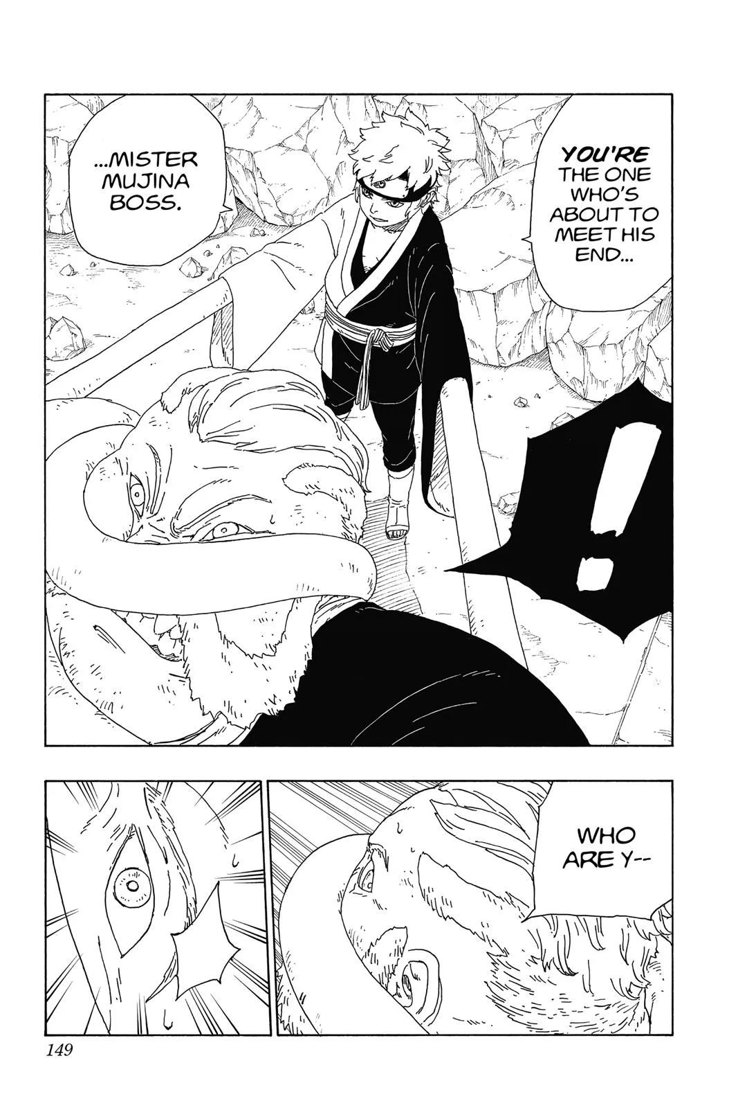 Read Boruto Naruto Next Generations Manga Online