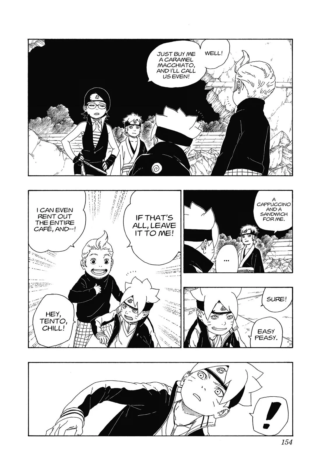 Read Boruto Naruto Next Generations Manga Online