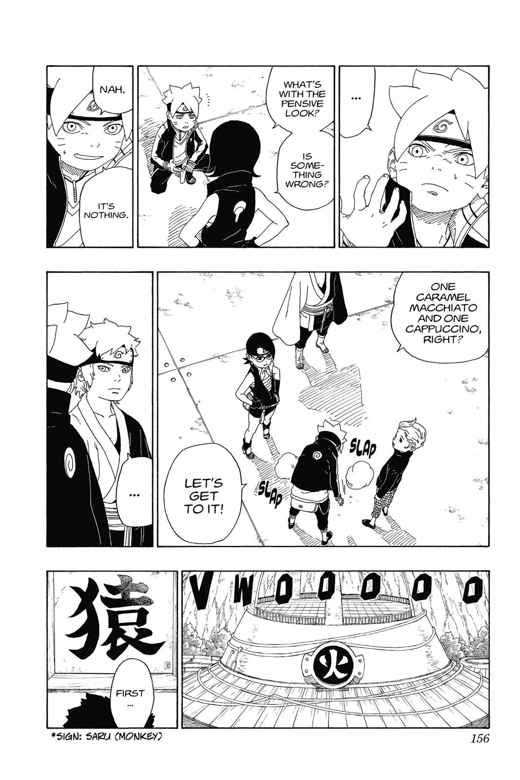Read Boruto Naruto Next Generations Manga Online