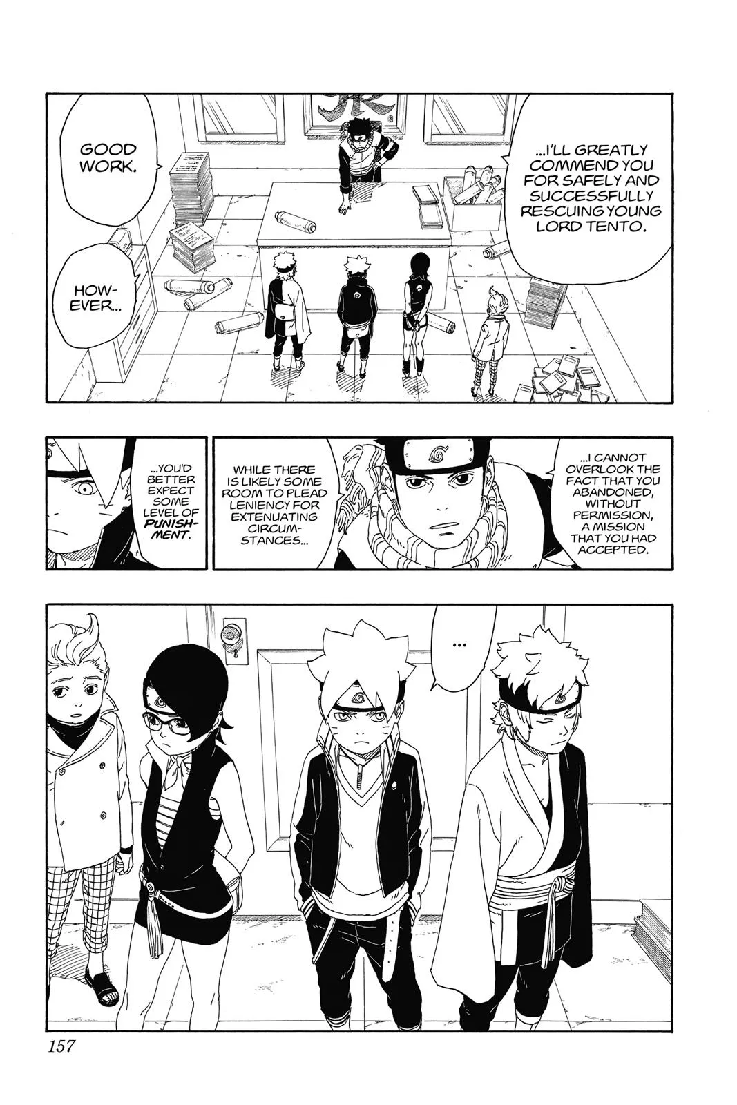 Read Boruto Naruto Next Generations Manga Online