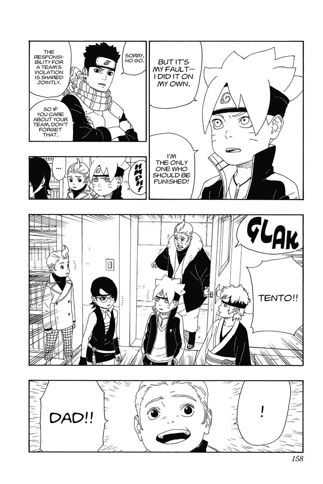 Read Boruto Naruto Next Generations Manga Online