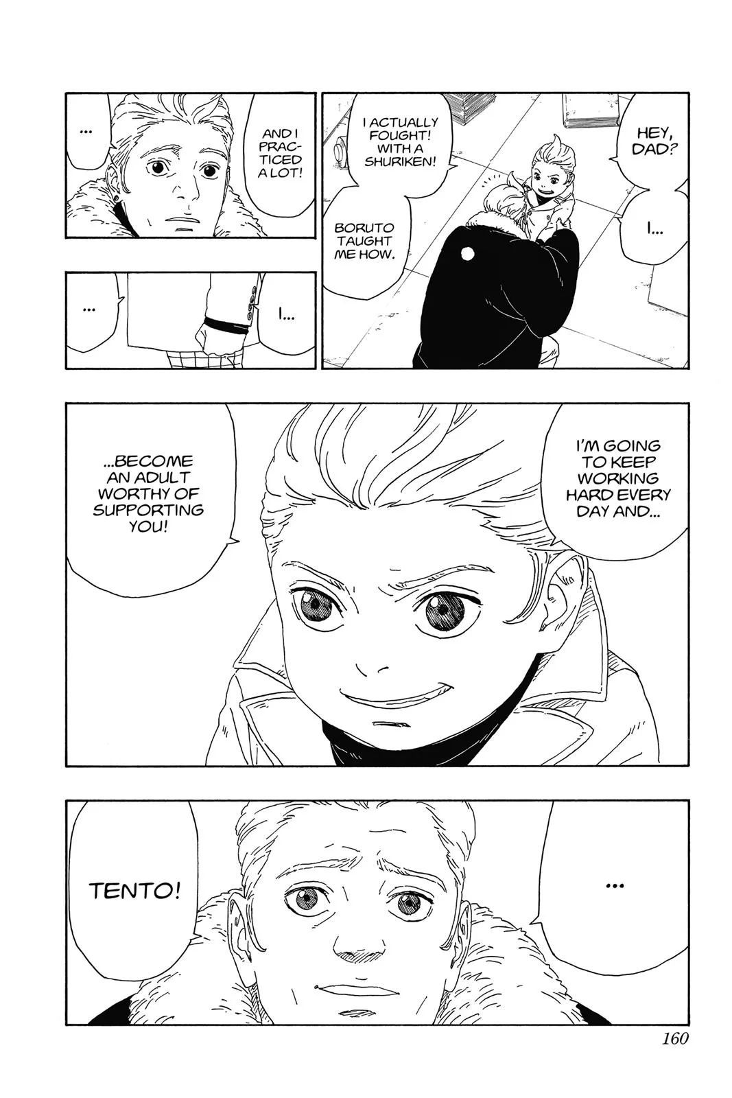 Read Boruto Naruto Next Generations Manga Online