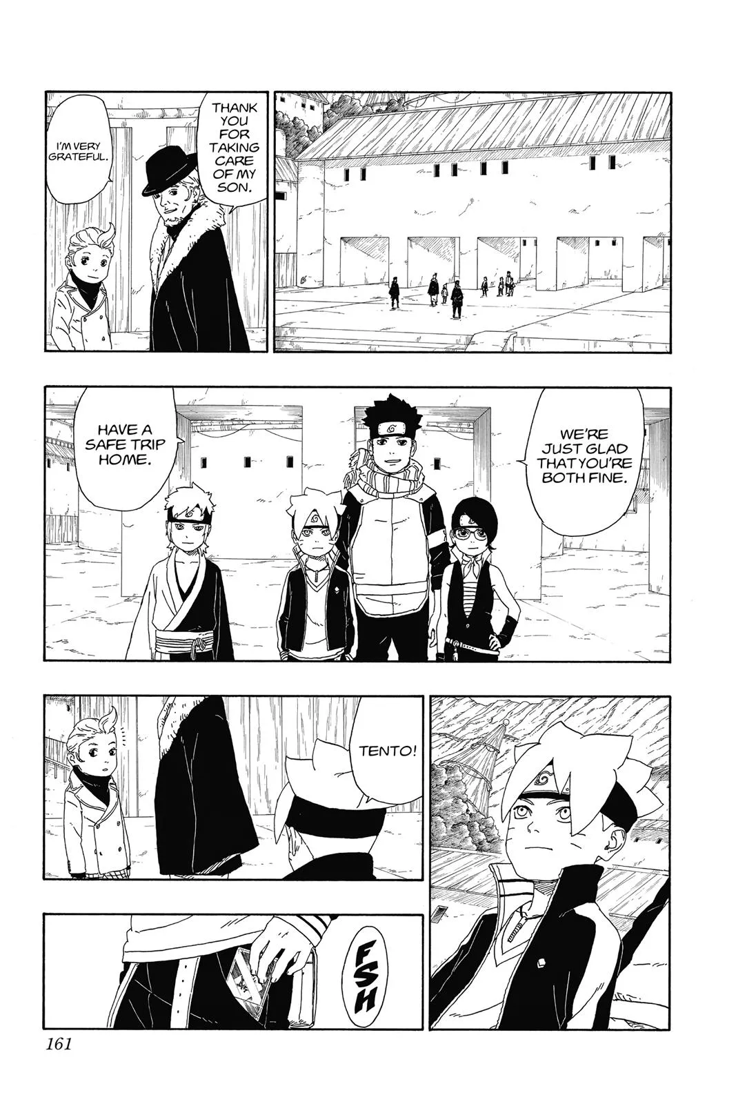 Read Boruto Naruto Next Generations Manga Online