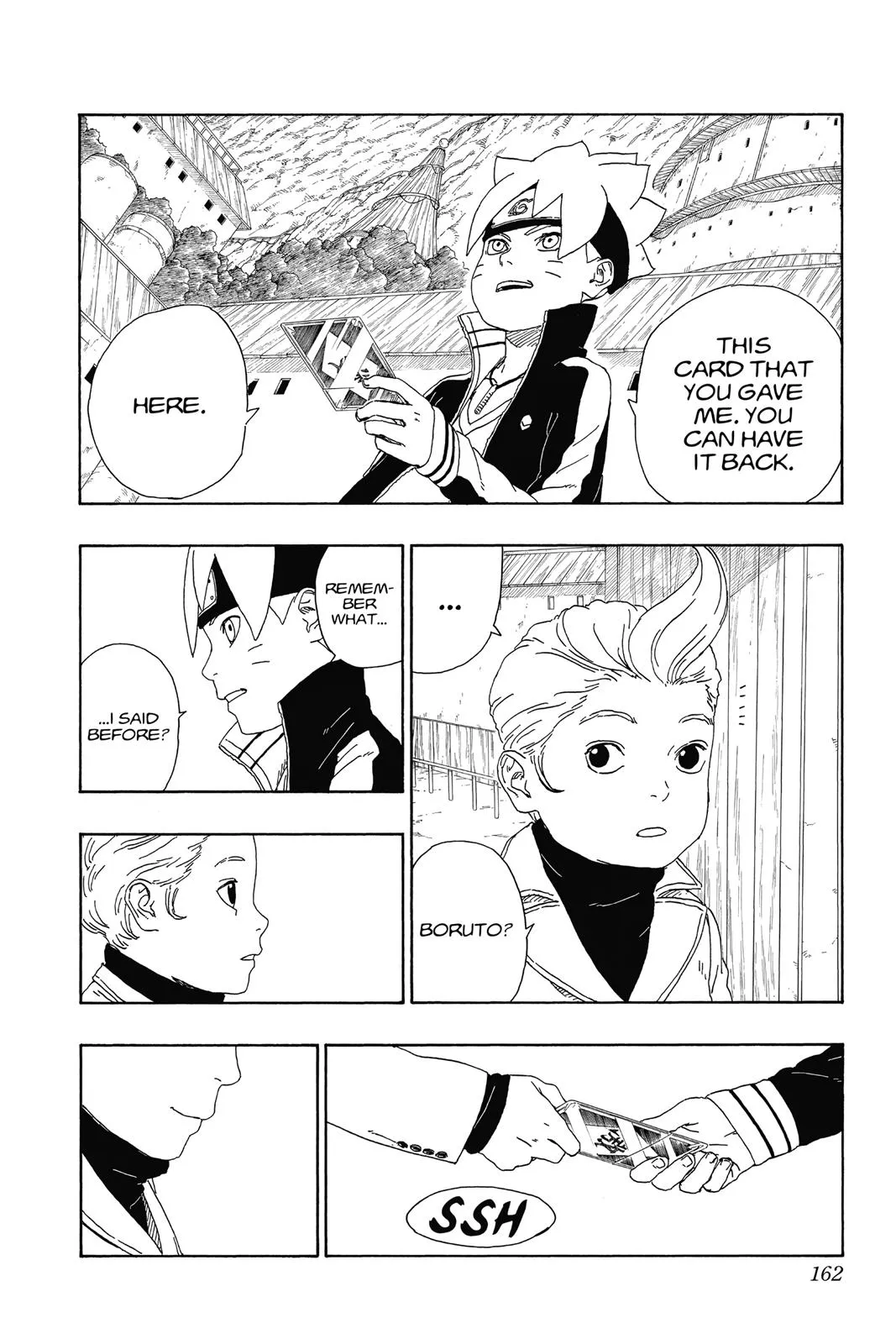 Read Boruto Naruto Next Generations Manga Online