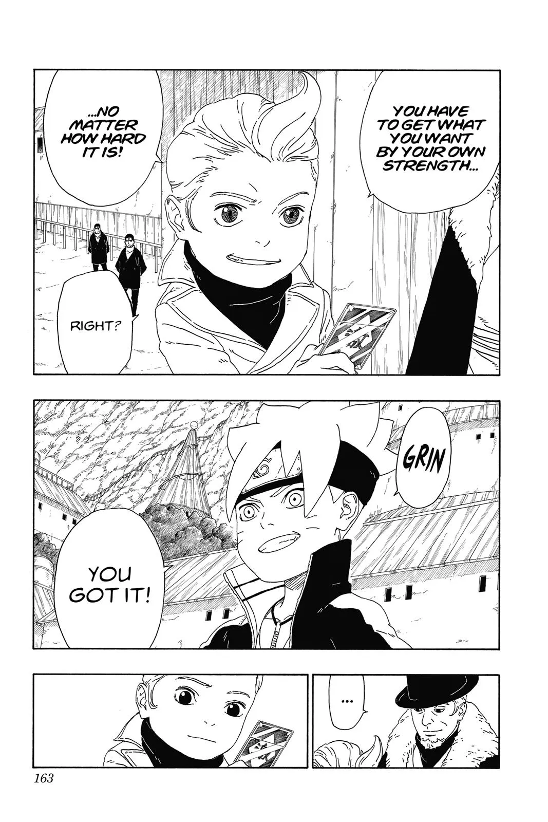 Read Boruto Naruto Next Generations Manga Online