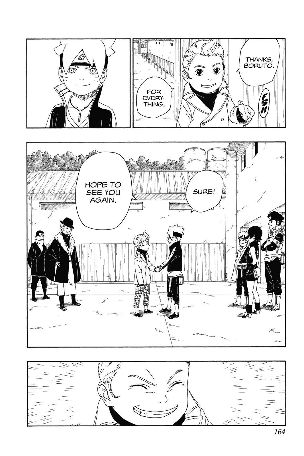 Read Boruto Naruto Next Generations Manga Online