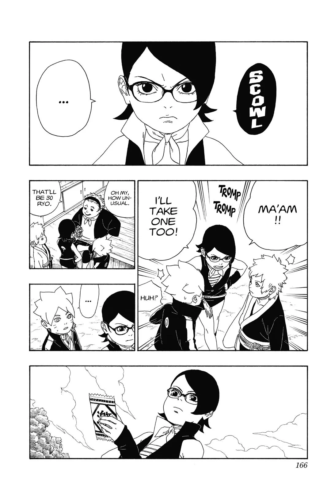 Read Boruto Naruto Next Generations Manga Online
