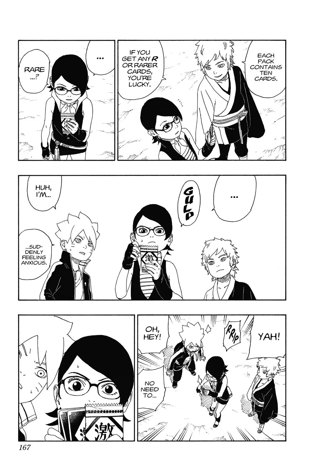 Read Boruto Naruto Next Generations Manga Online