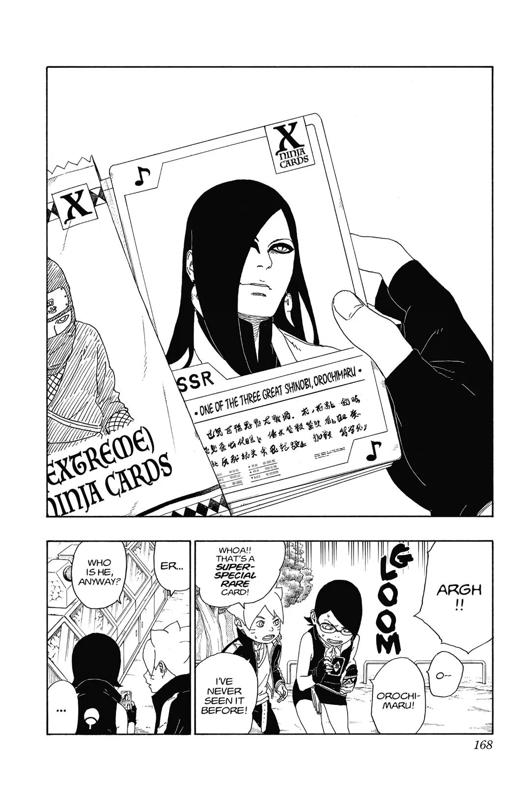Read Boruto Naruto Next Generations Manga Online