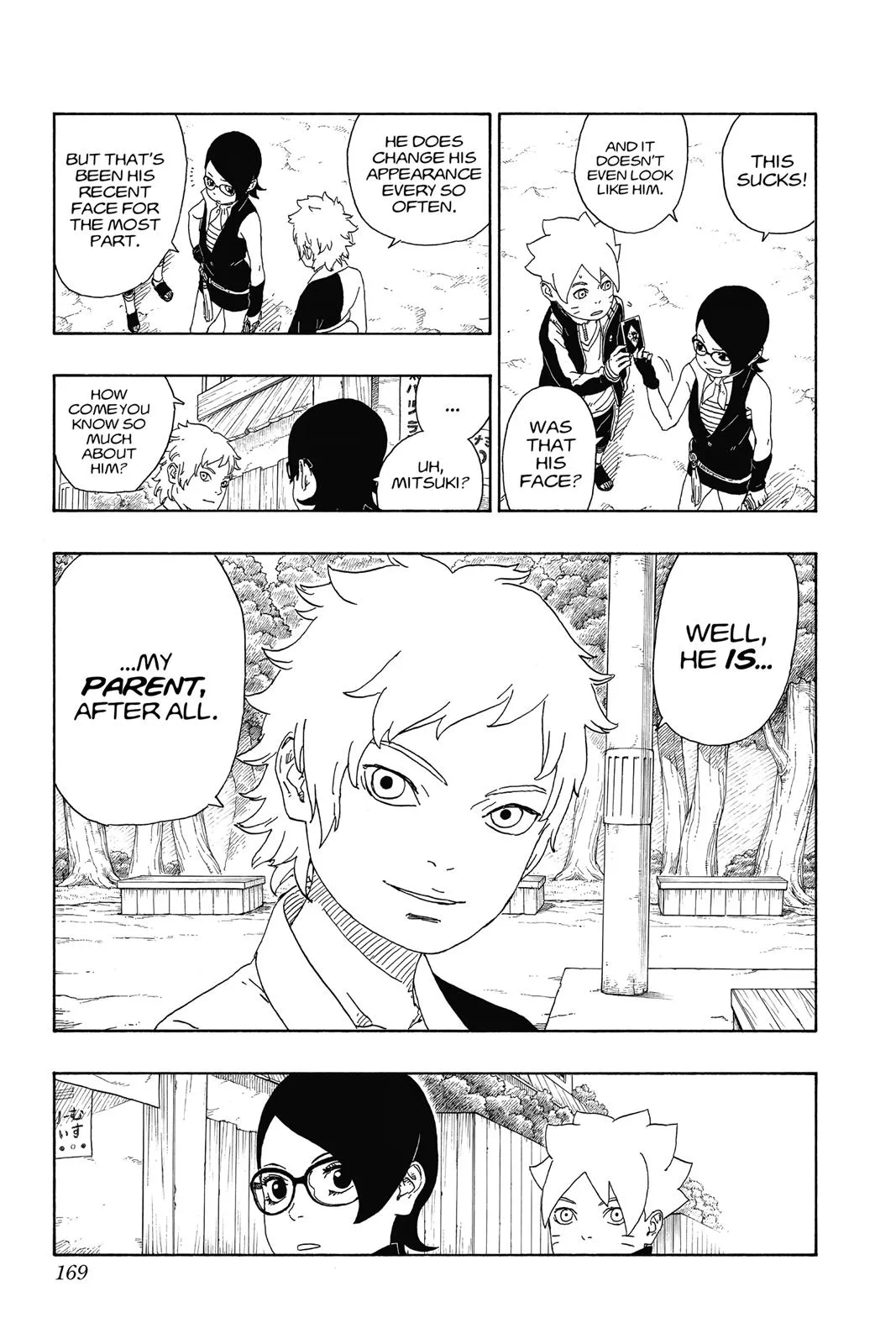 Read Boruto Naruto Next Generations Manga Online