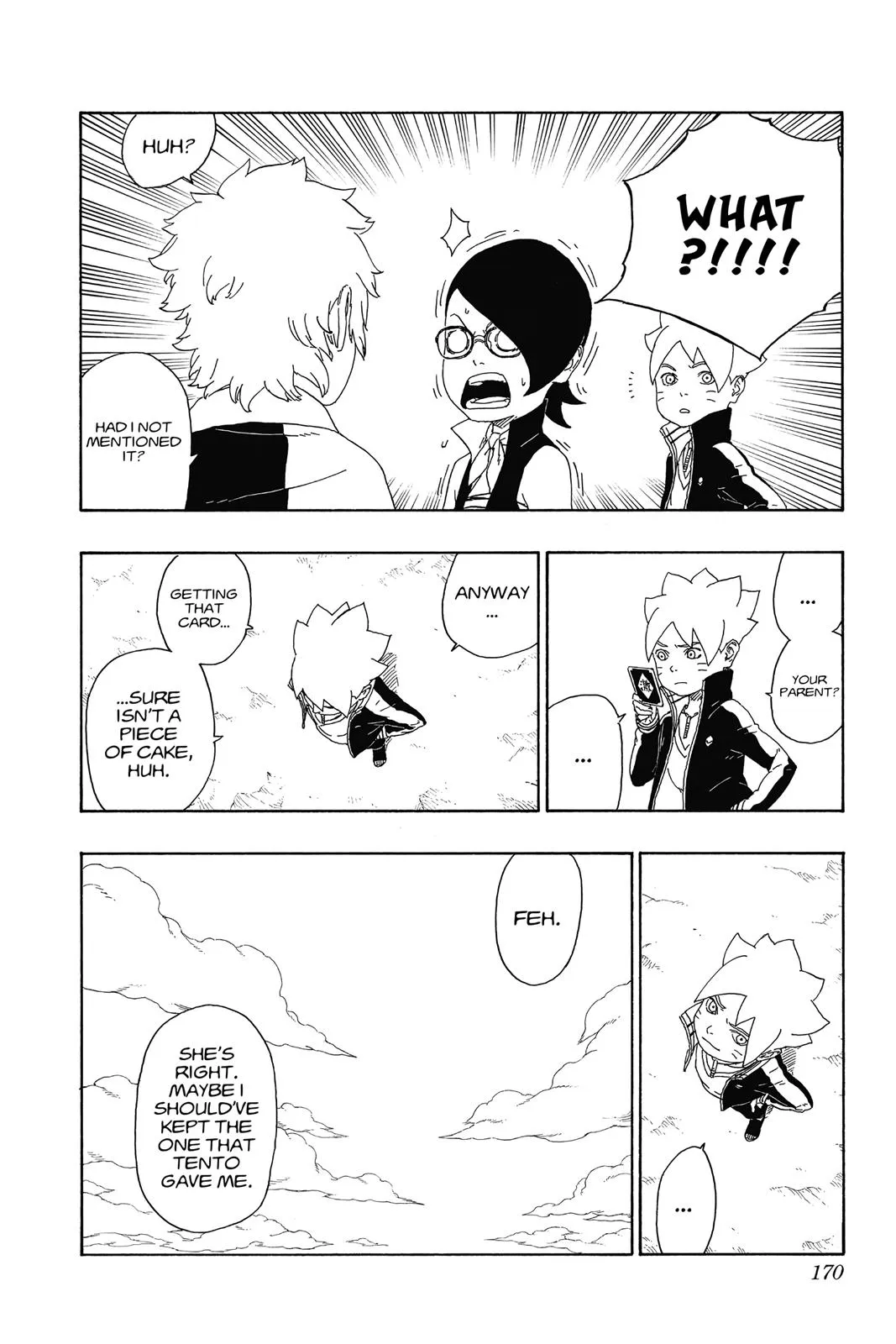 Read Boruto Naruto Next Generations Manga Online