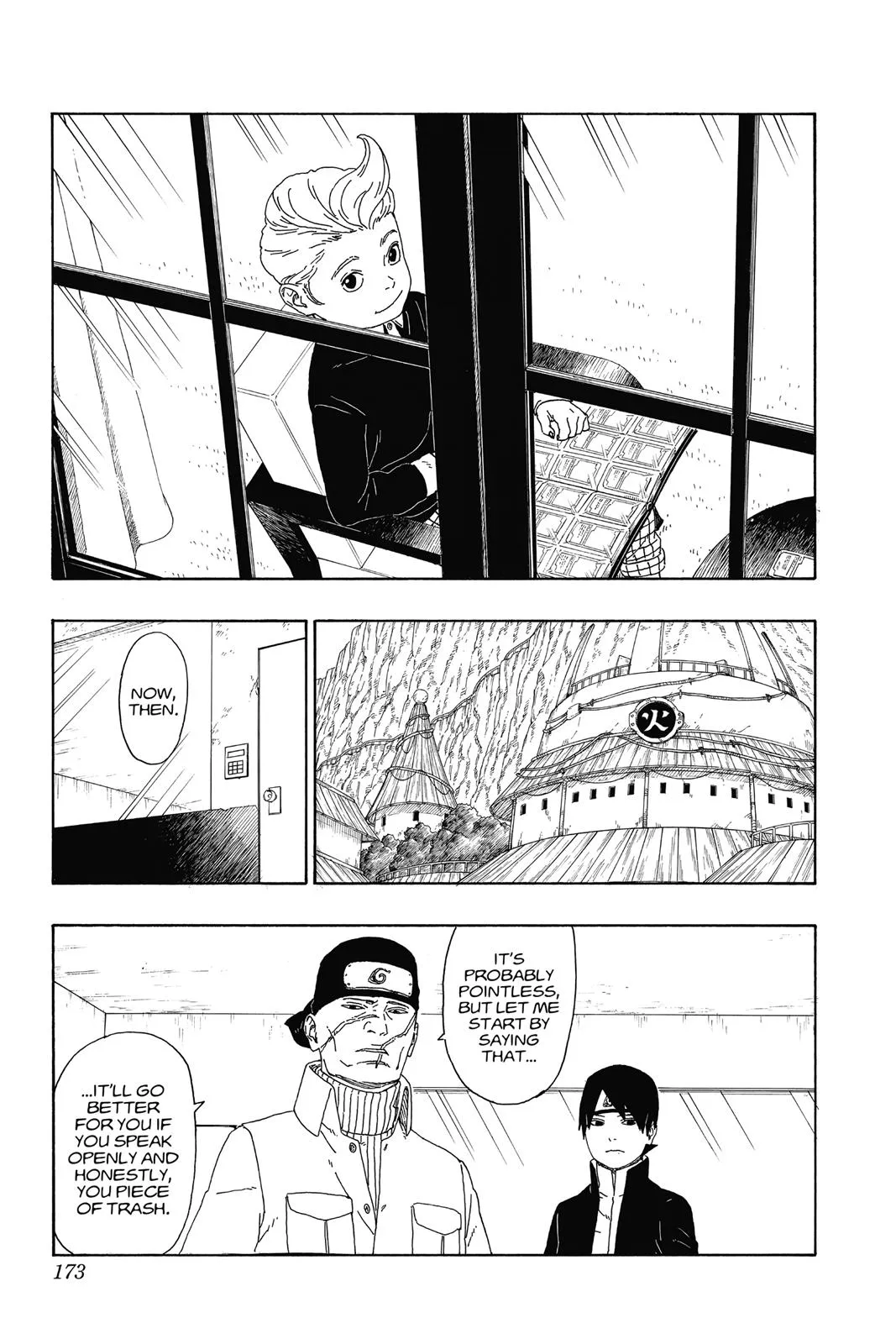 Read Boruto Naruto Next Generations Manga Online