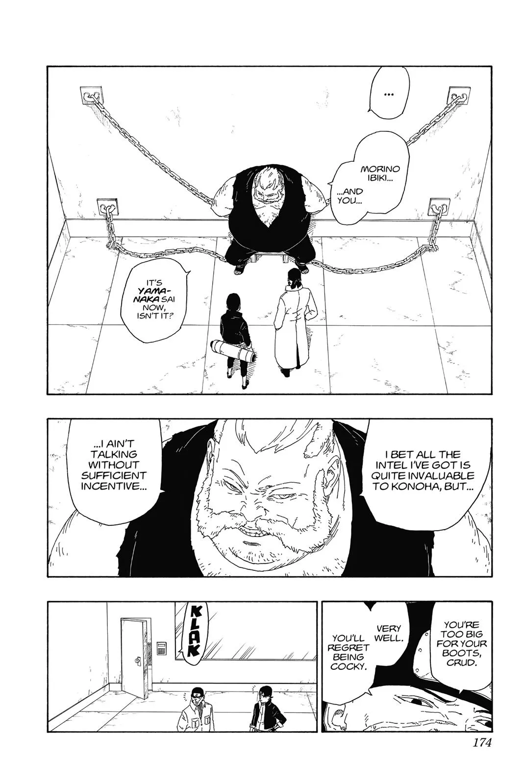 Read Boruto Naruto Next Generations Manga Online